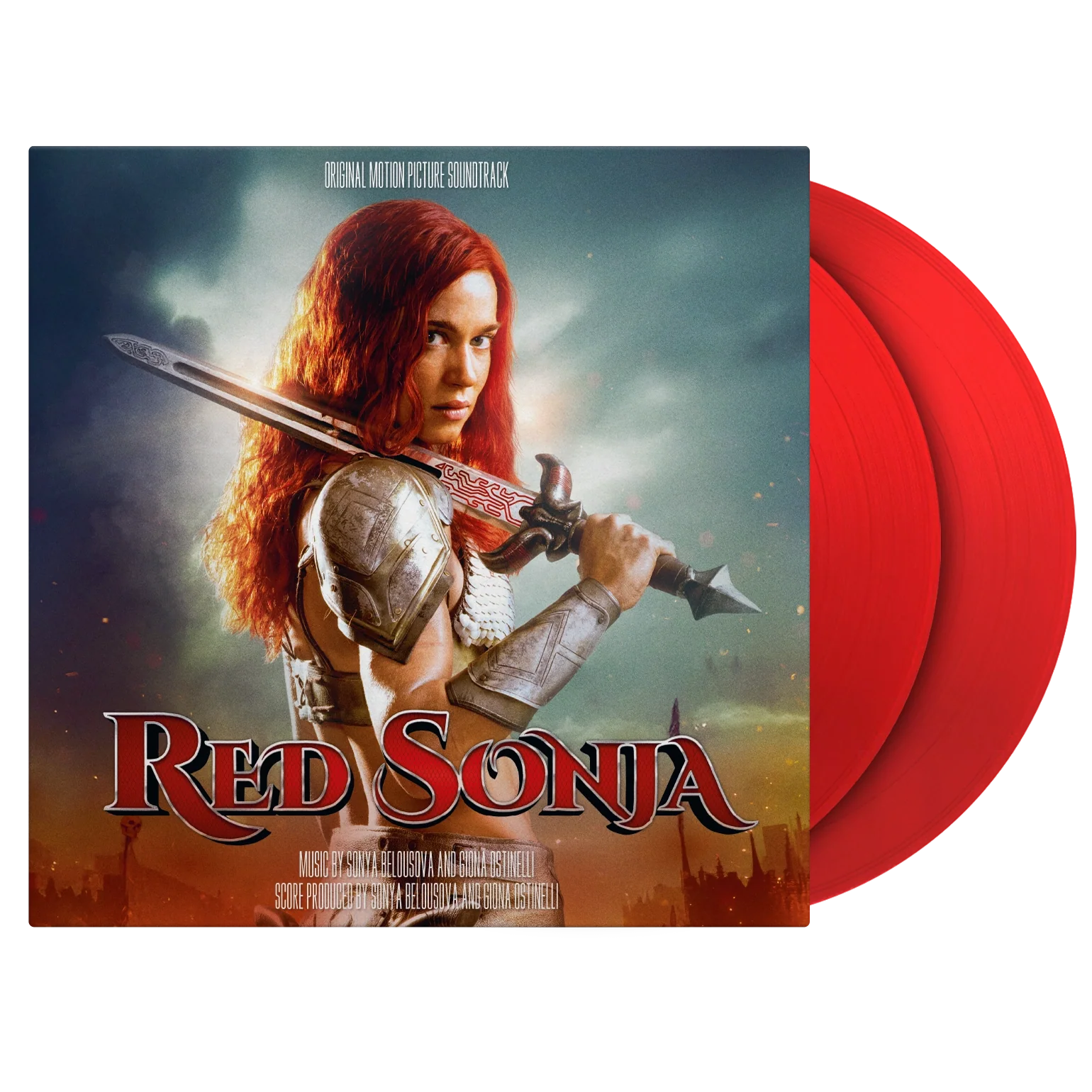 Red Sonja - Original Soundtrack - Image 2