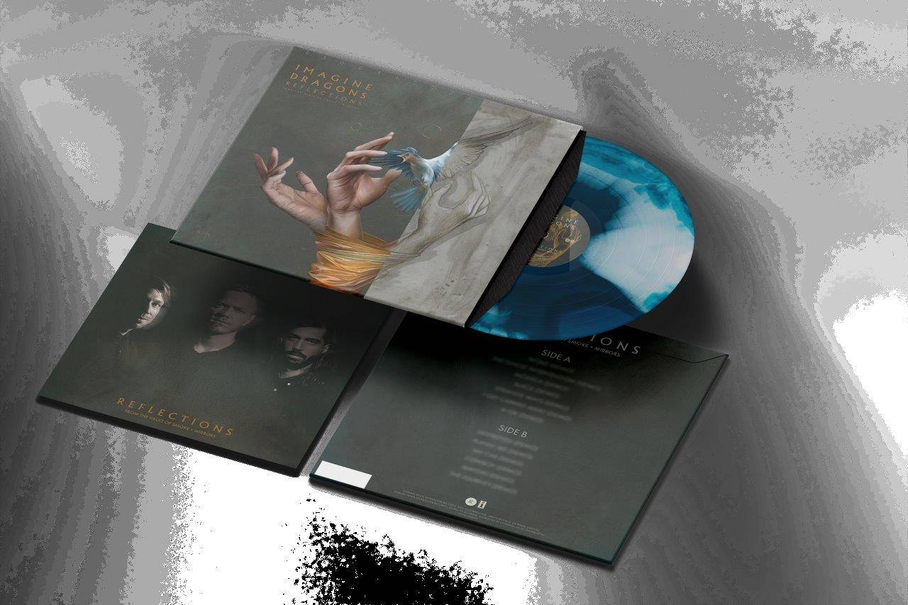 Reflections (From The Vault Of Smoke + Mirrors) - Image 2
