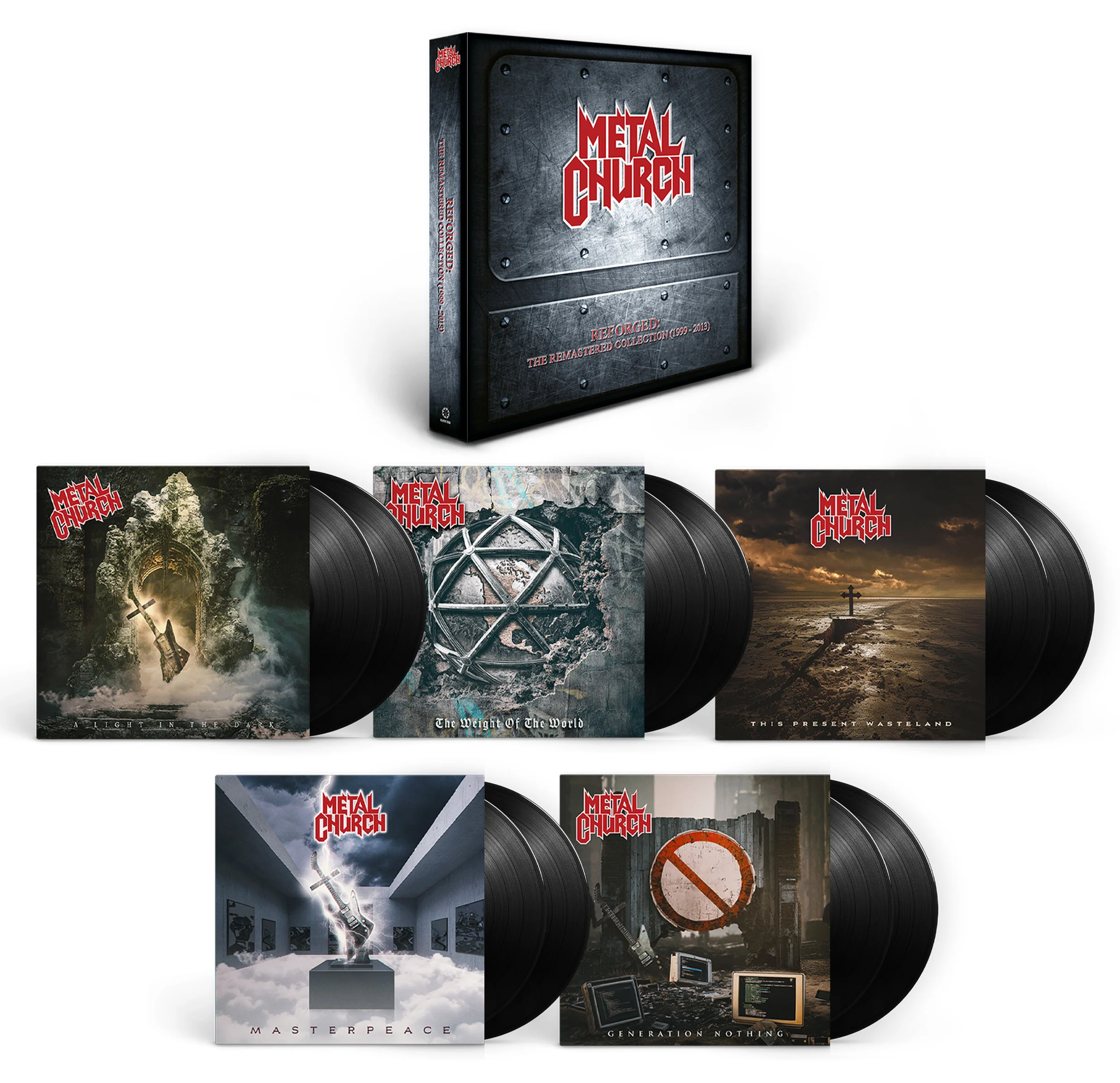 Reforged: The Remastered Collection (1999 - 2013) - Image 3