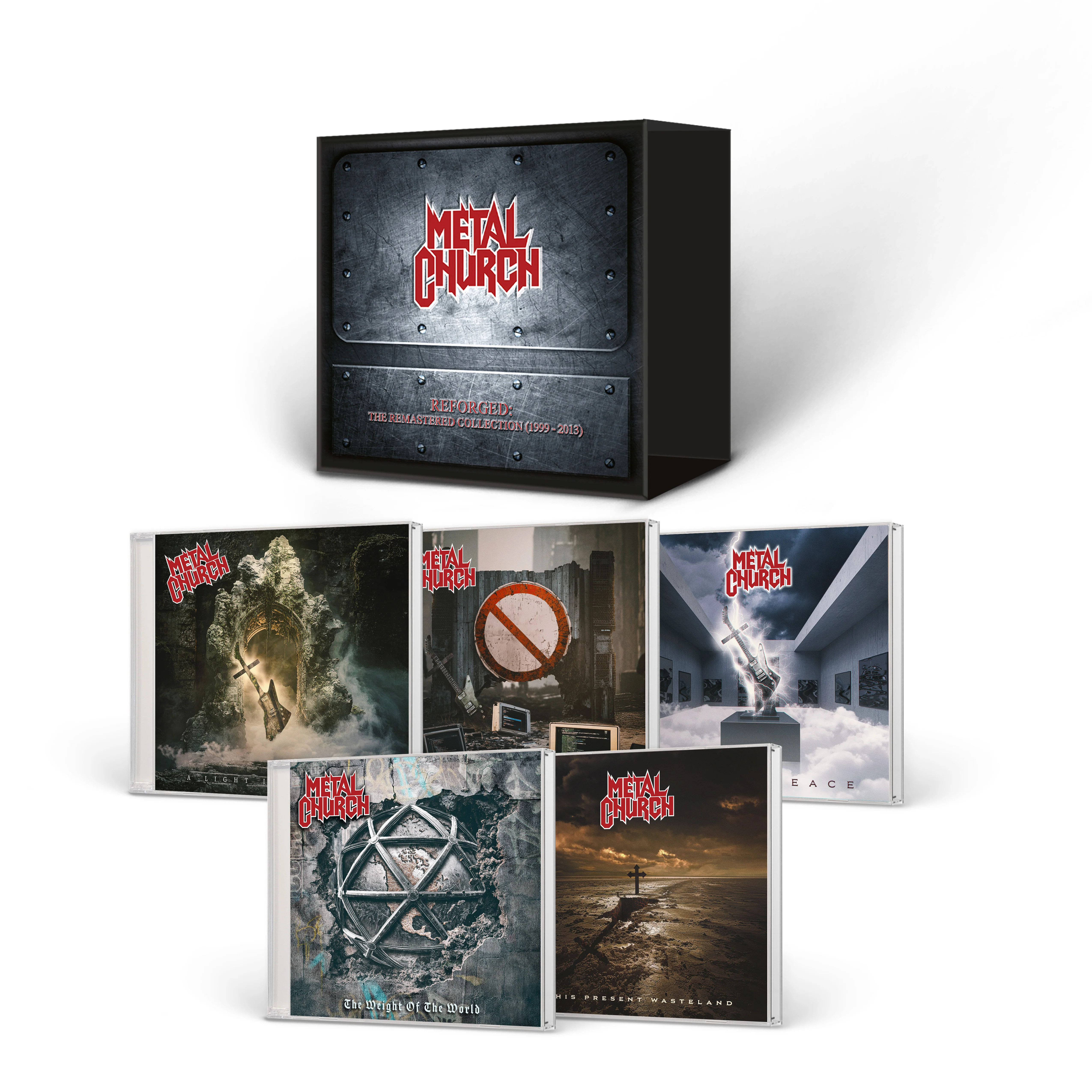 Reforged: The Remastered Collection (1999 - 2013) - Image 4