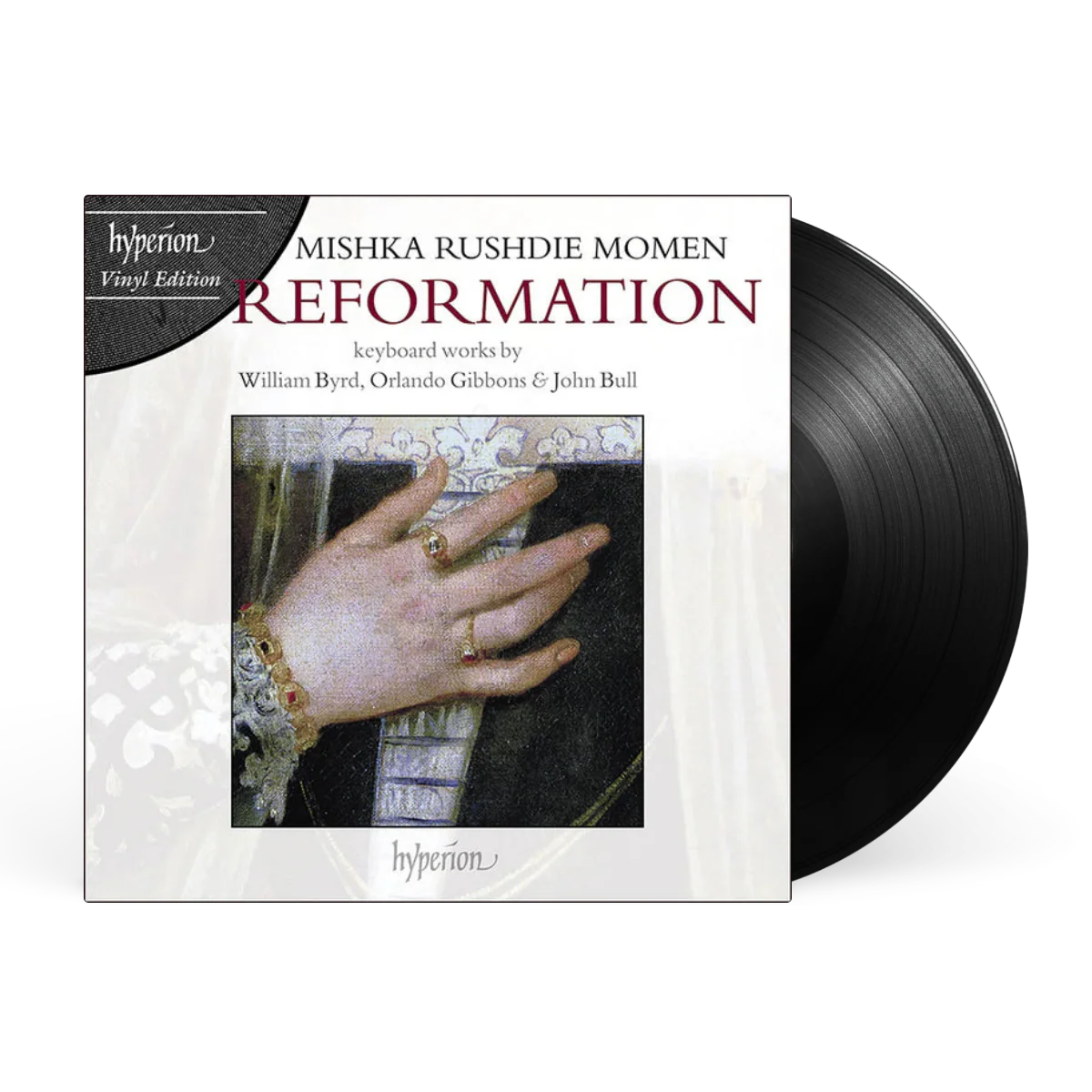 Reformation: Keyboard works by William Byrd, Orlando Gibbons, John Bull and Jan Pieterszoon Sweelinck - Image 2