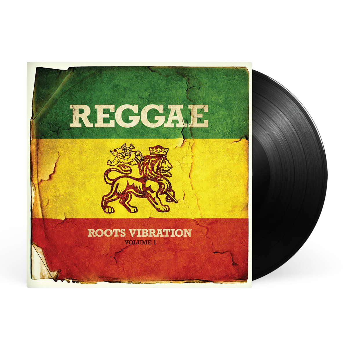 Reggae Roots Vibration Volume 1 - Image 2