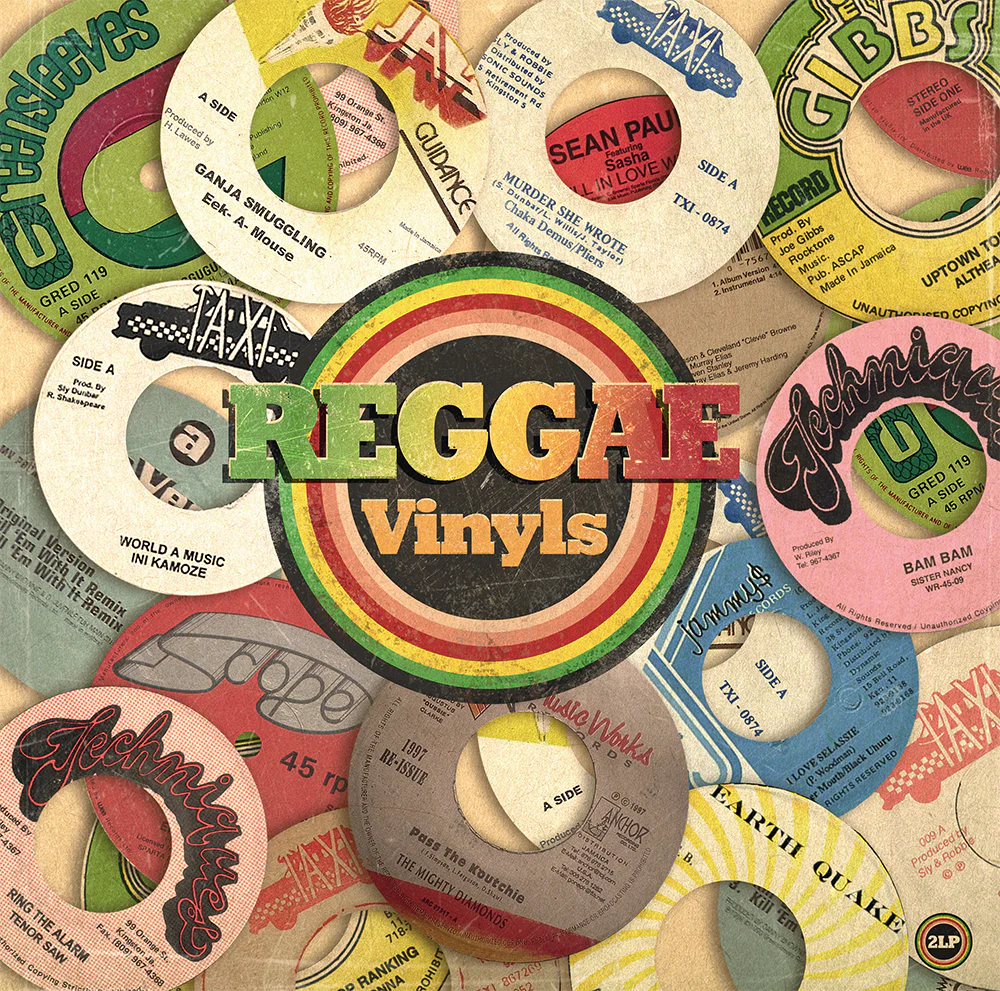 Reggae Vinyls