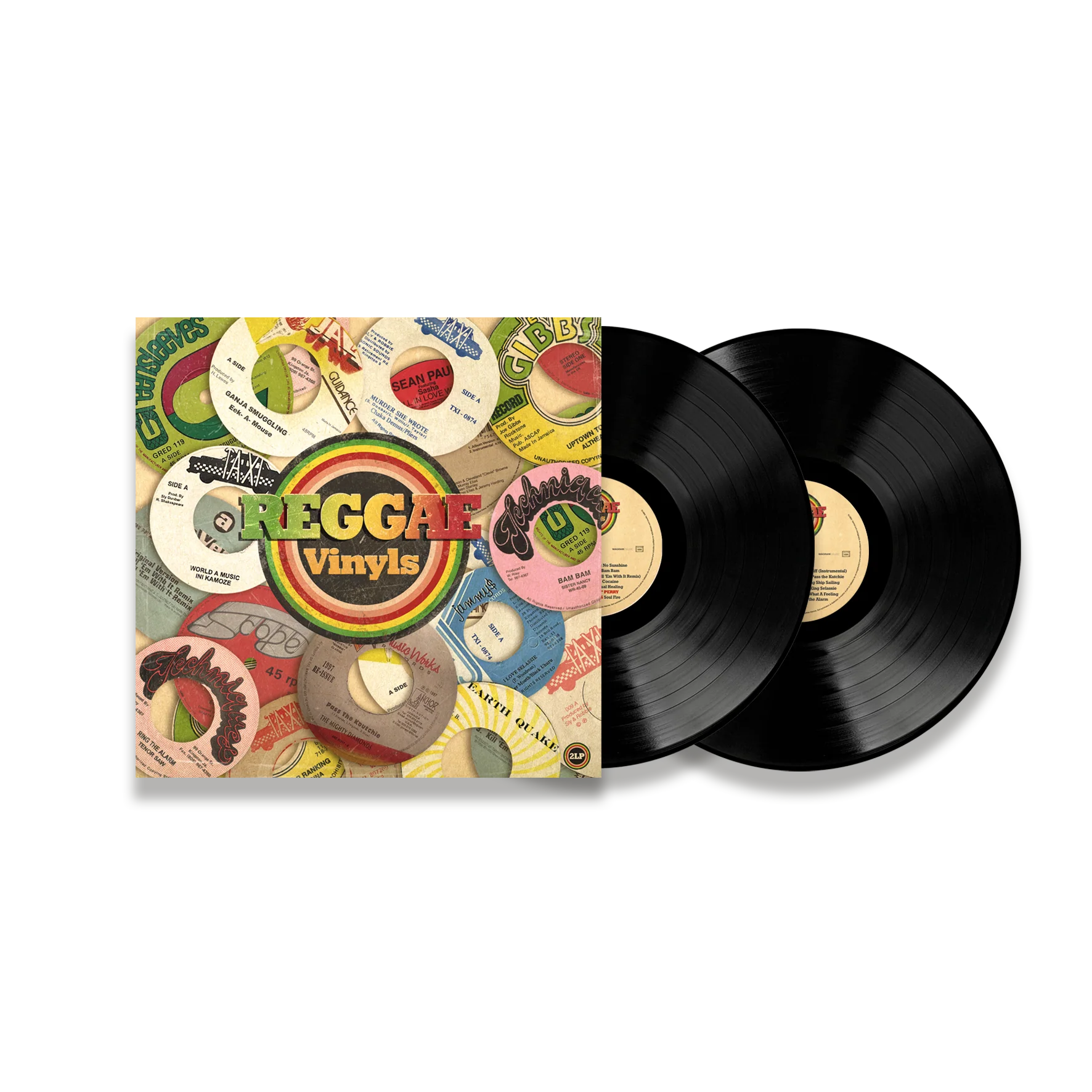 Reggae Vinyls - Image 2