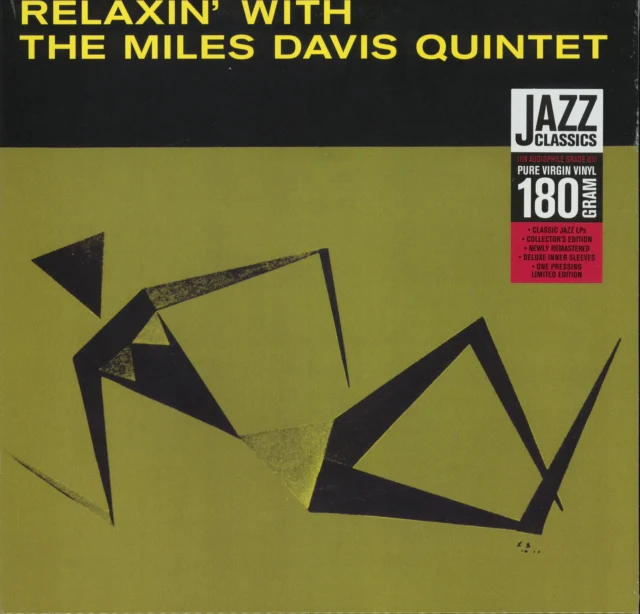 Relaxin' with the Miles Davis Quintet - Image 2