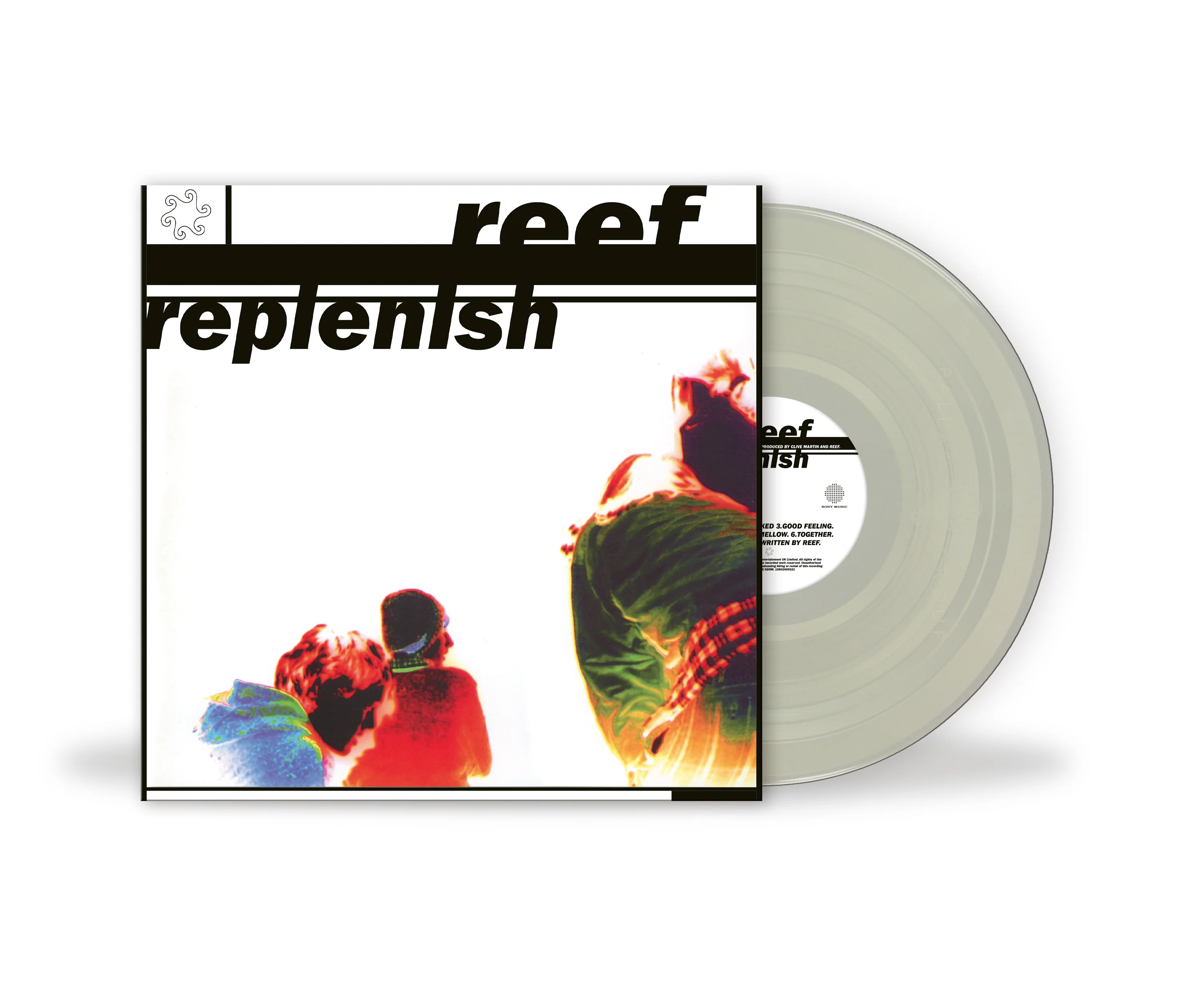 Replenish - National Album Day 2025 - Image 2