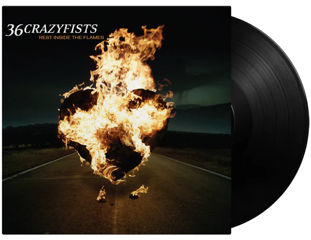 Rest Inside The Flames - Image 2
