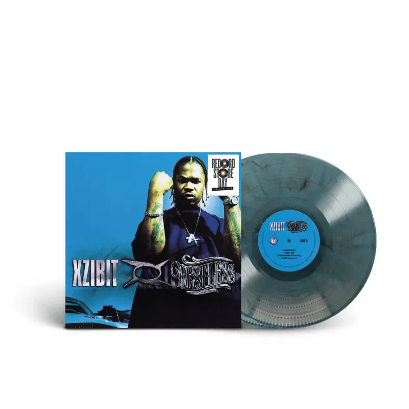 Restless - RSD 2026 - Image 2