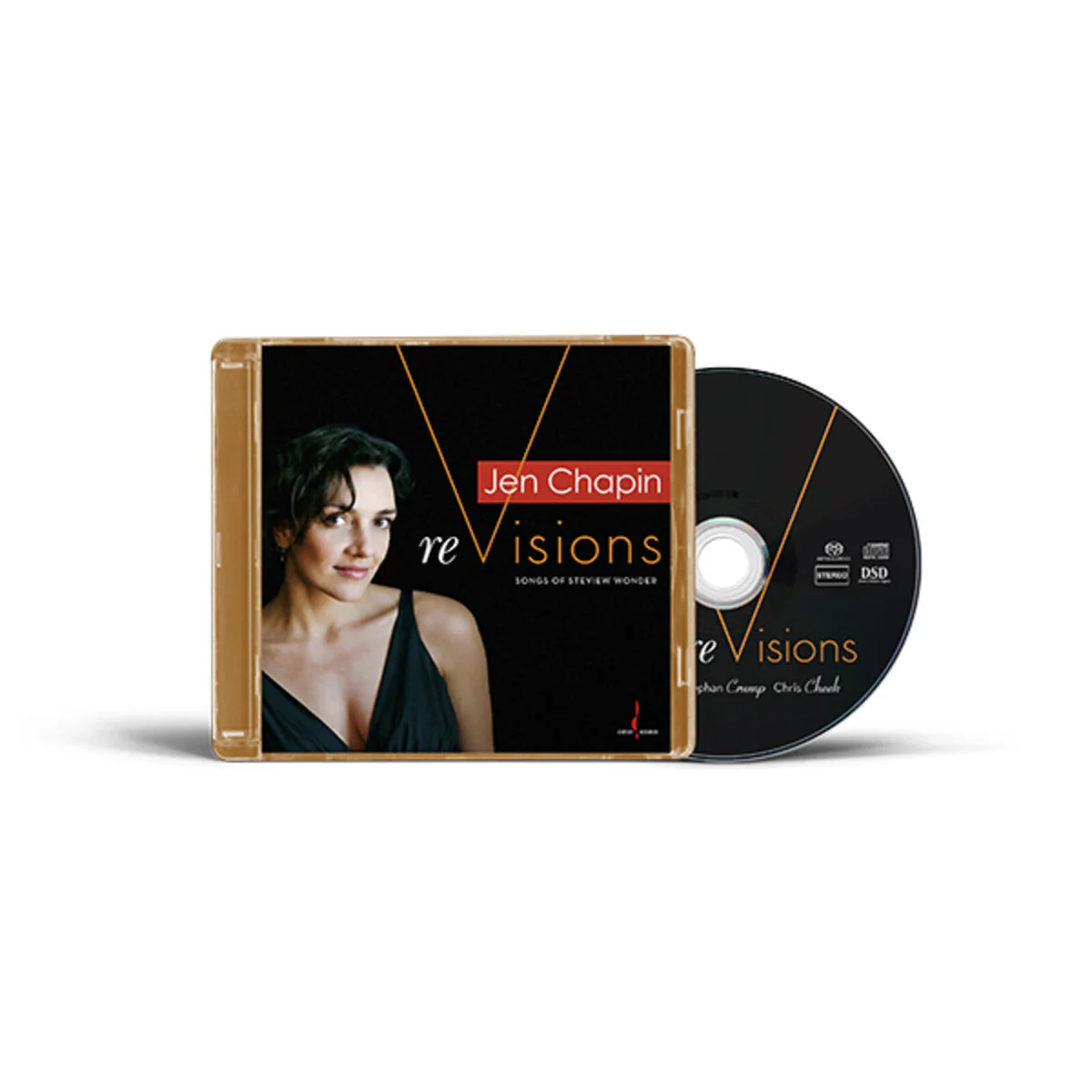 reVisions: Songs of Stevie Wonder - Image 2