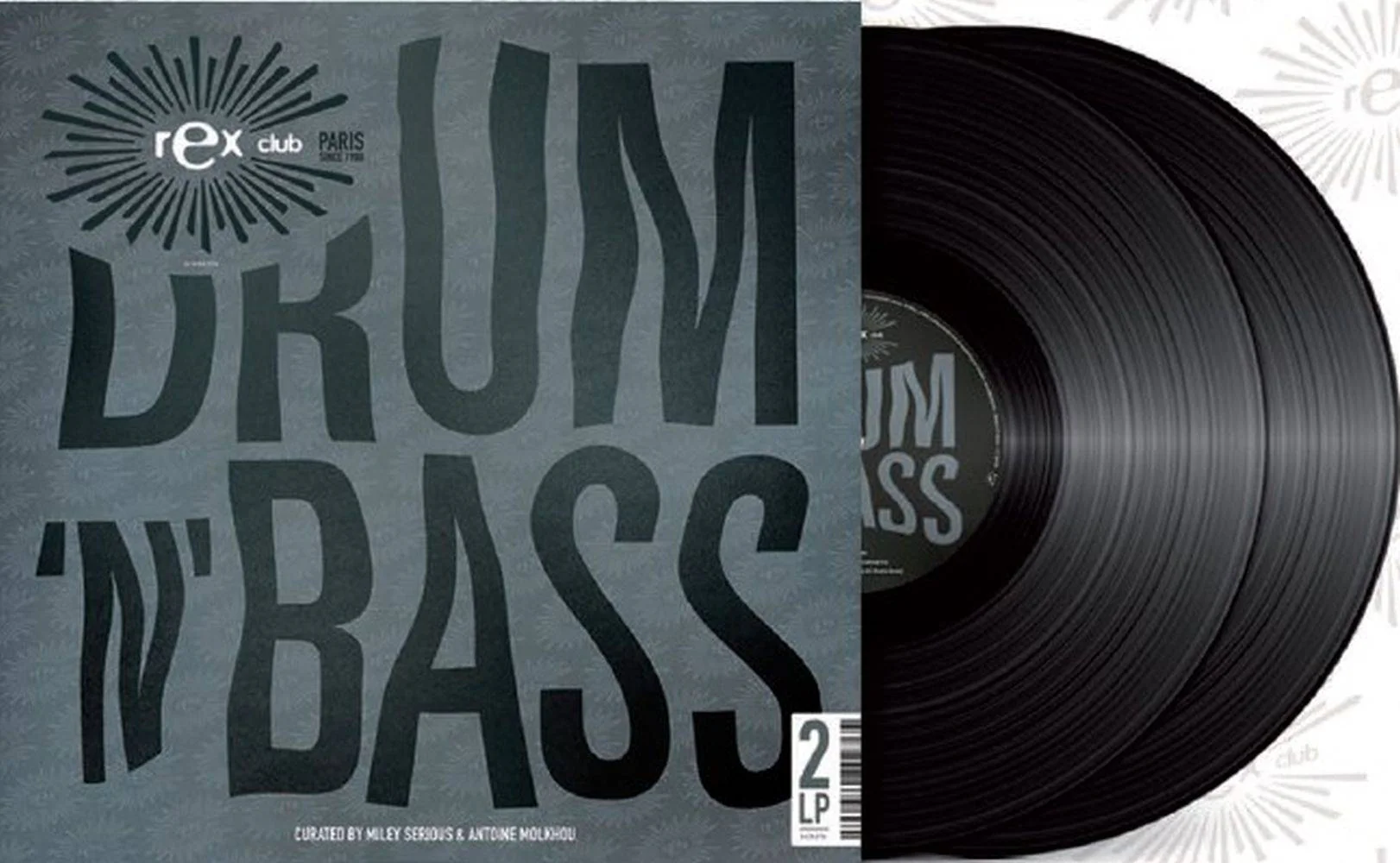 Rex Club Drum n Bass - Image 2