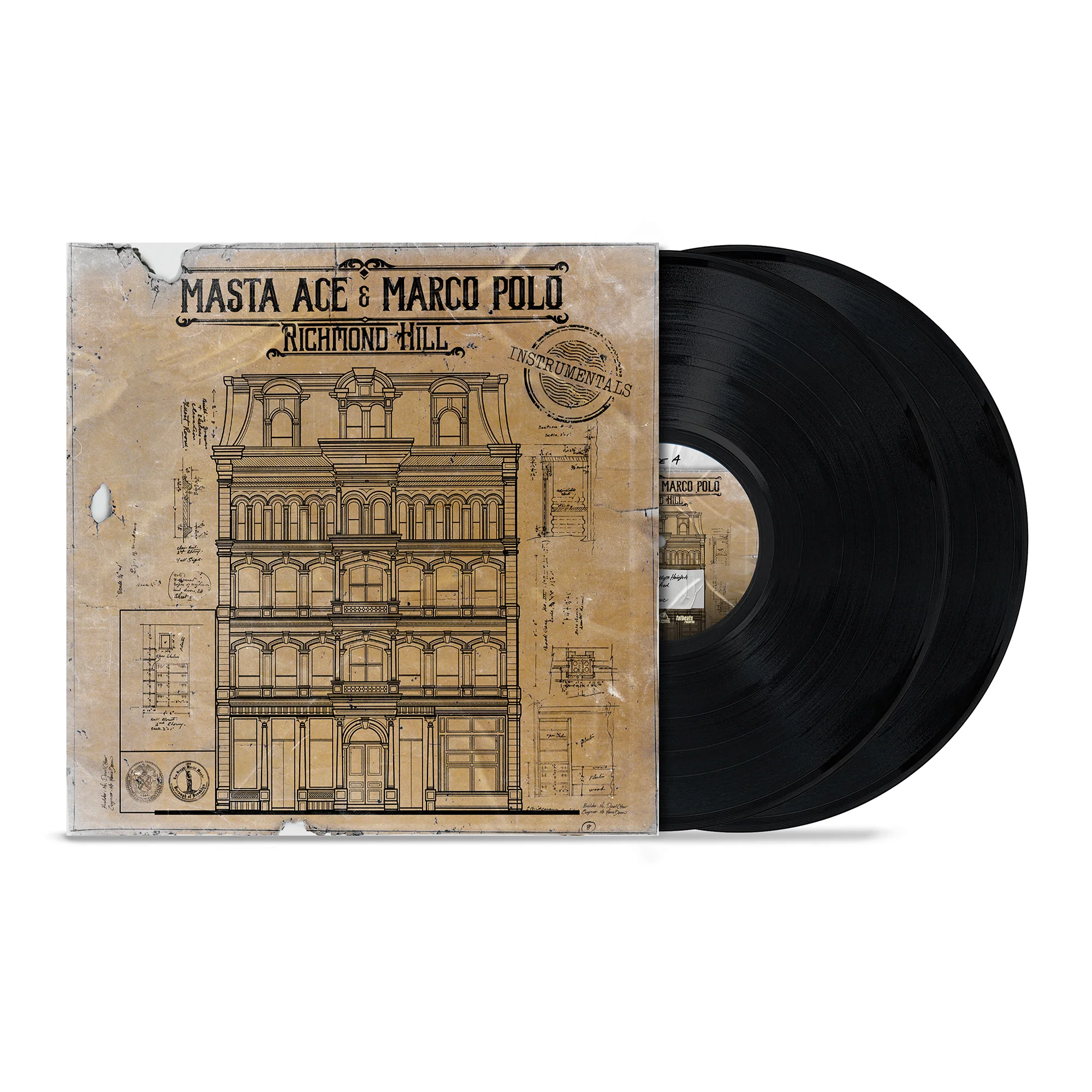 Richmond Hill (Instrumentals) - Image 2