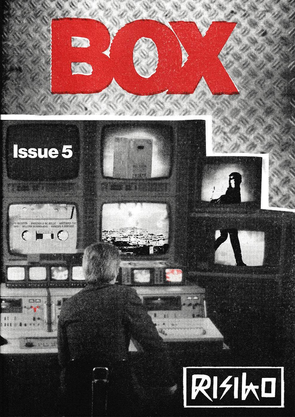 RISIKO Issue 5 "BOX"