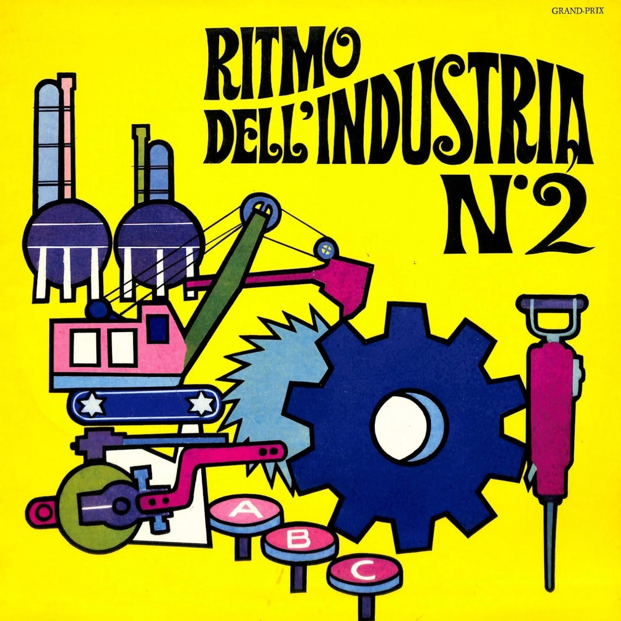 Ritmo Dell'Industria N°2
