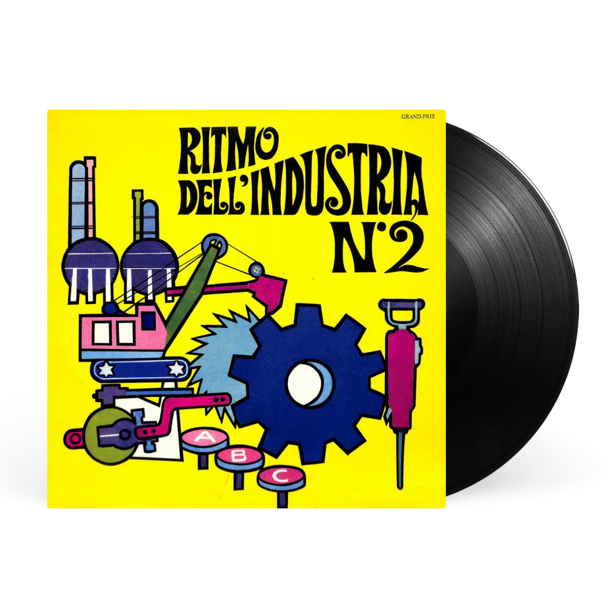 Ritmo Dell'Industria N°2 - Image 2