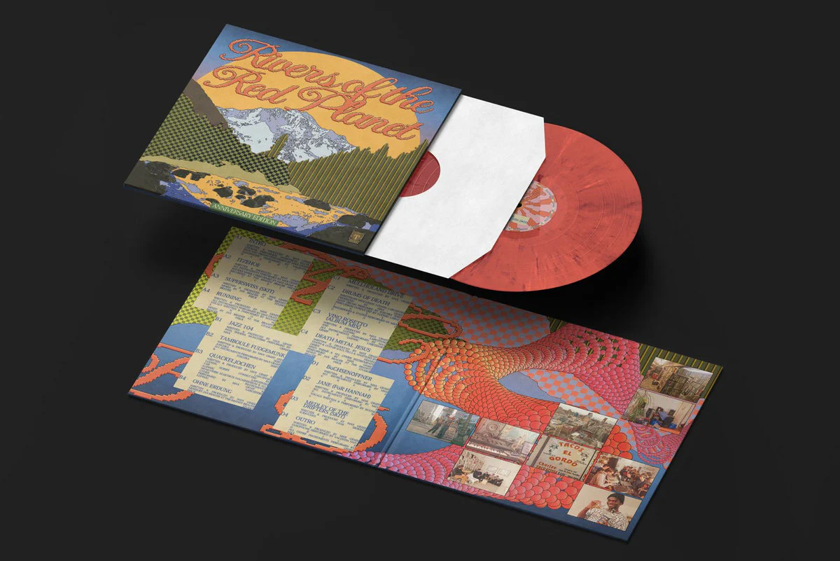 Rivers of the Red Planet (Anniversary Edition) - Image 2