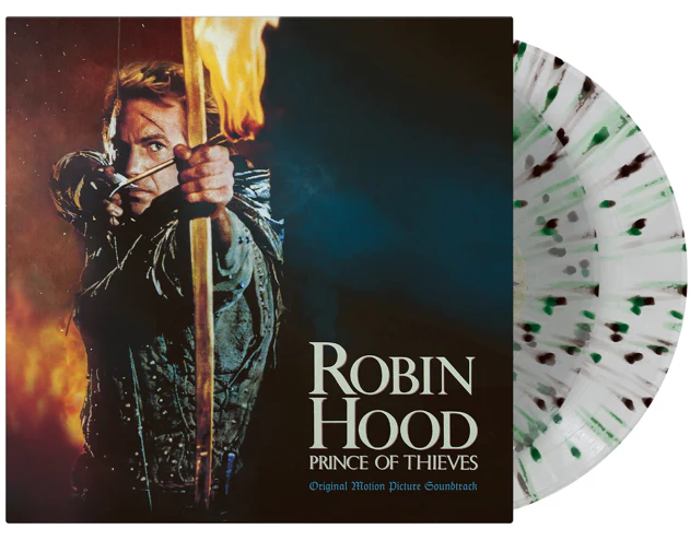 Robin Hood: Prince Of Thieves - Original Motion Picture Soundtrack - Image 2