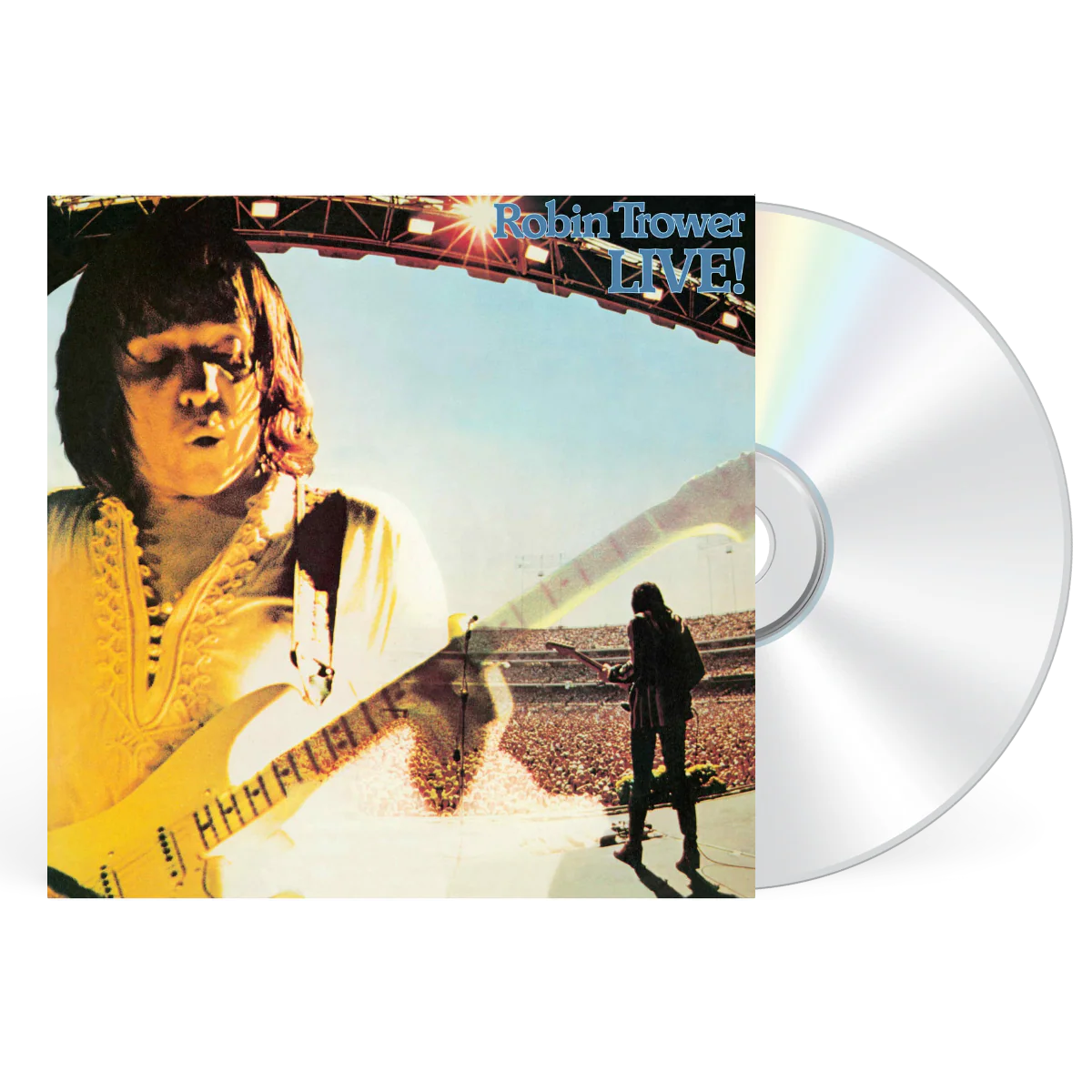 Robin Trower Live! (50th Anniversary Edition) - Image 3