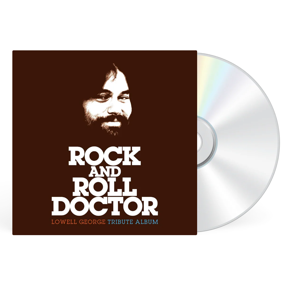Rock And Roll Doctor: Lowell George Tribute Album - Image 2