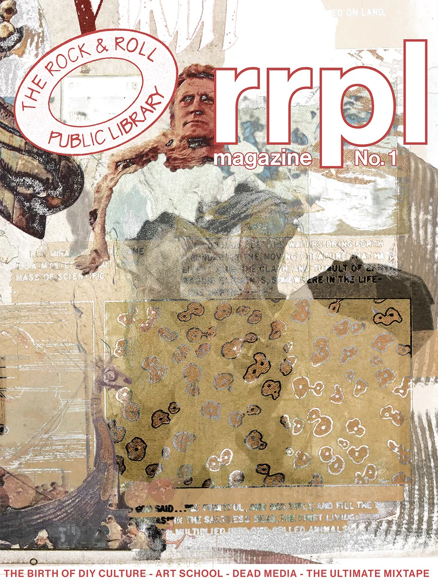 Rock and Roll Public Library Magazine - Image 2