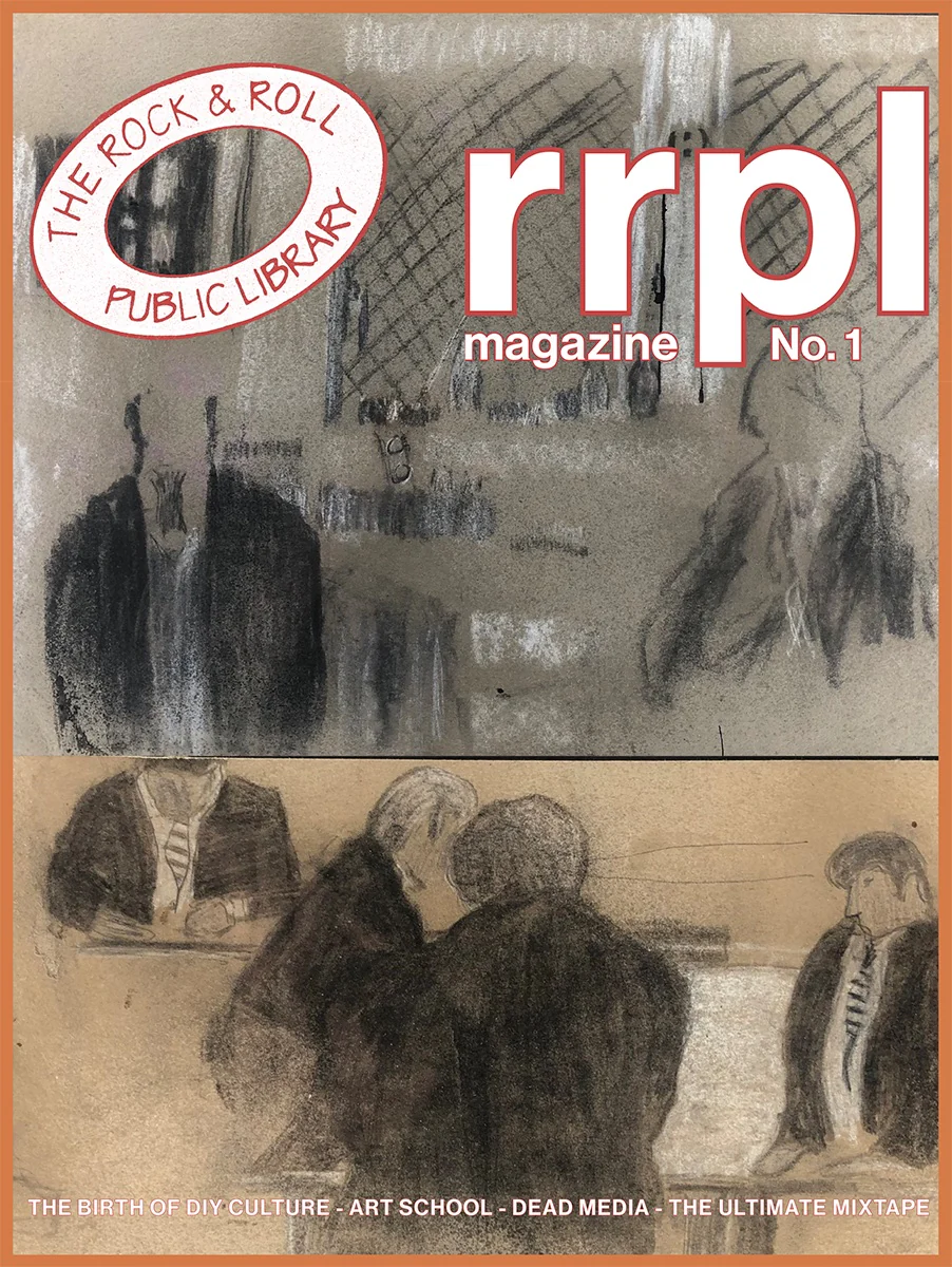 Rock and Roll Public Library Magazine - Image 3