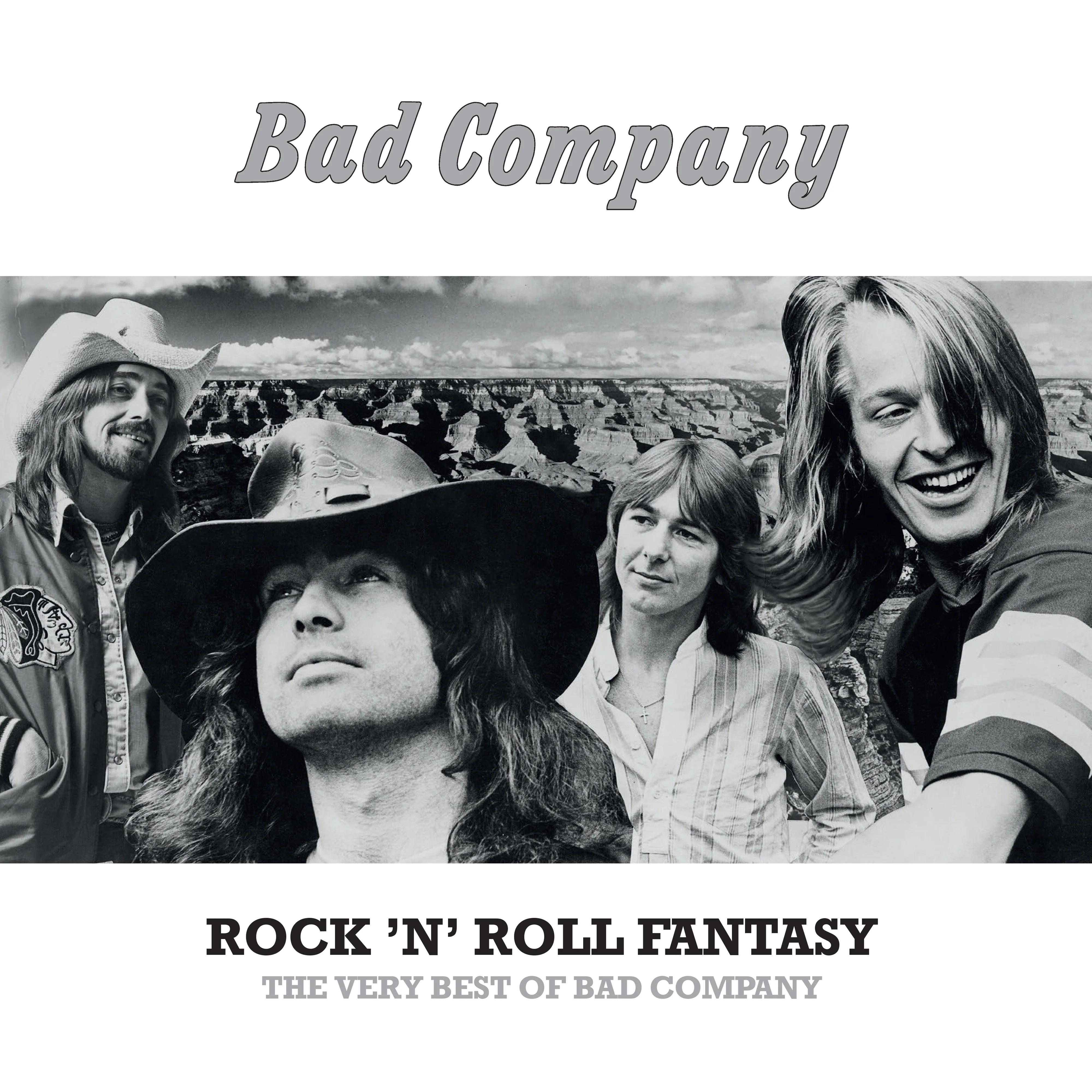Rock N Roll Fantasy: The Very Best Of Bad Company