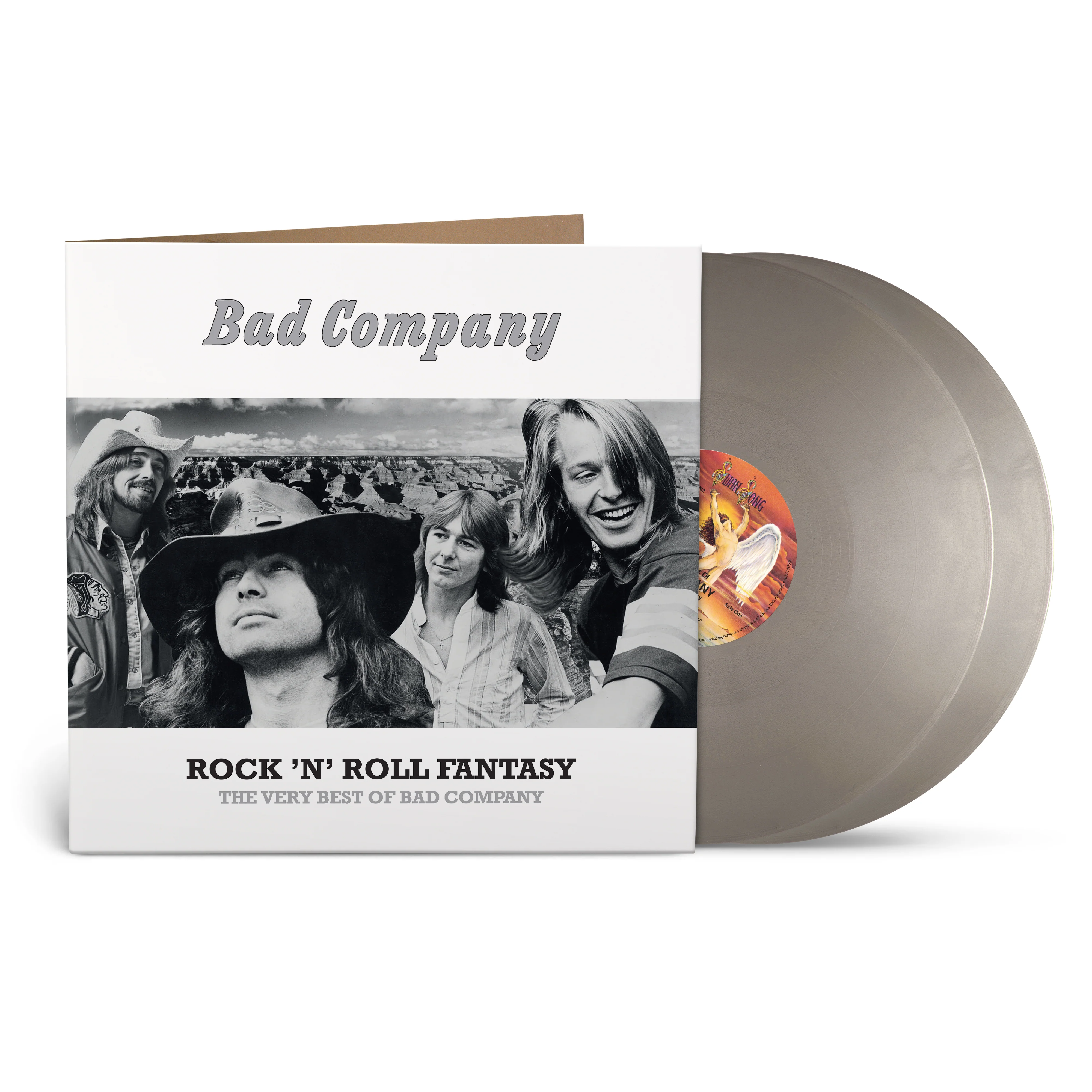Rock N Roll Fantasy: The Very Best Of Bad Company - Image 2