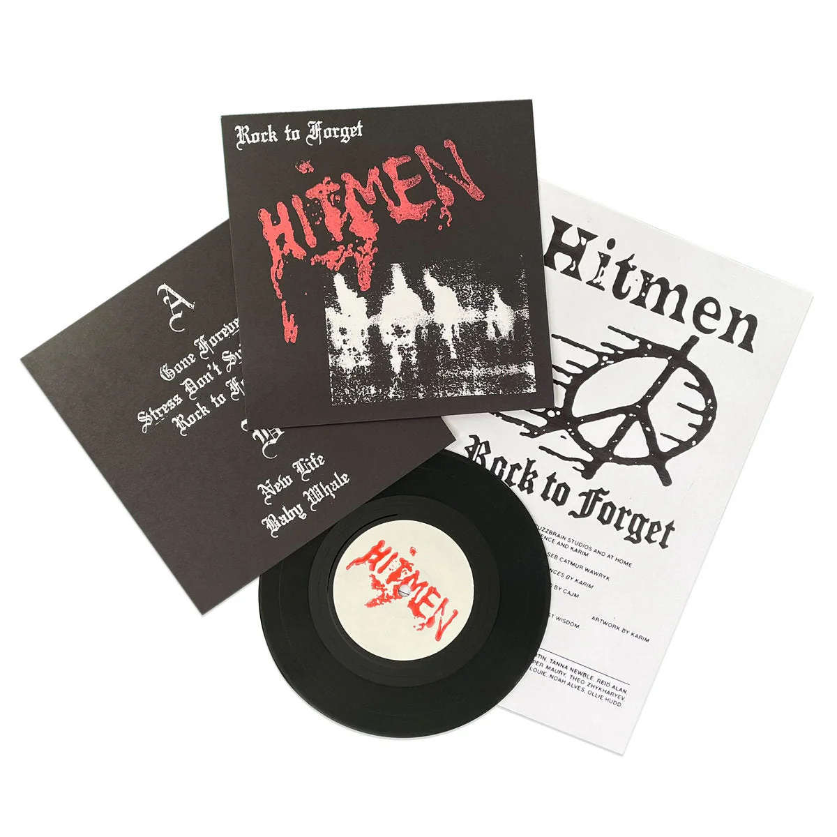 Rock To Forget - Image 2