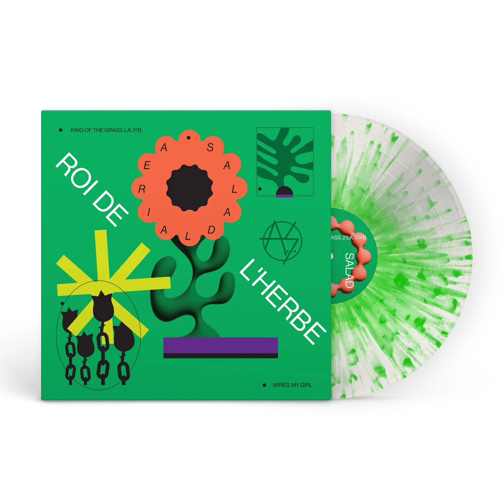 Roi De L’Herbe - Image 30