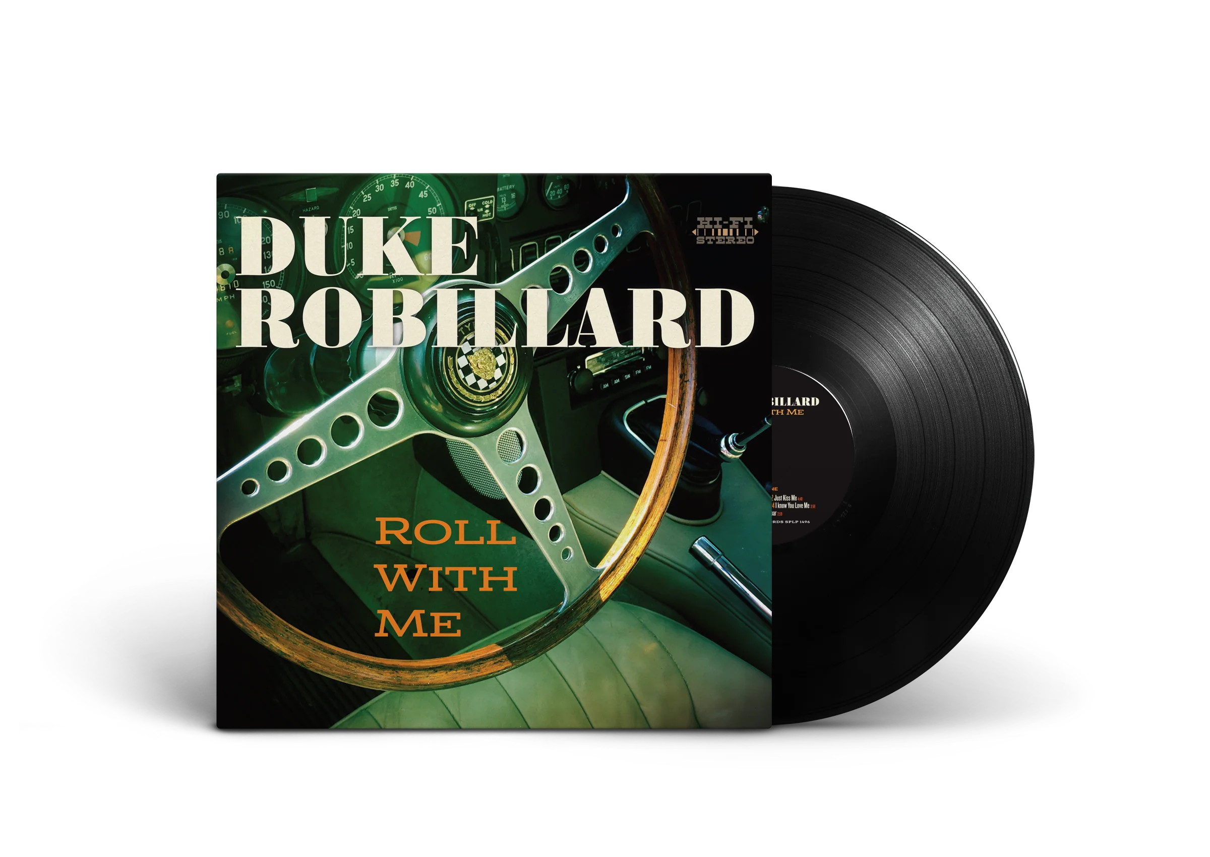Roll With Me - Image 2