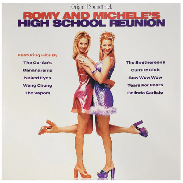 Romy And Michele's High School Reunion (Original Soundtrack) - Image 4