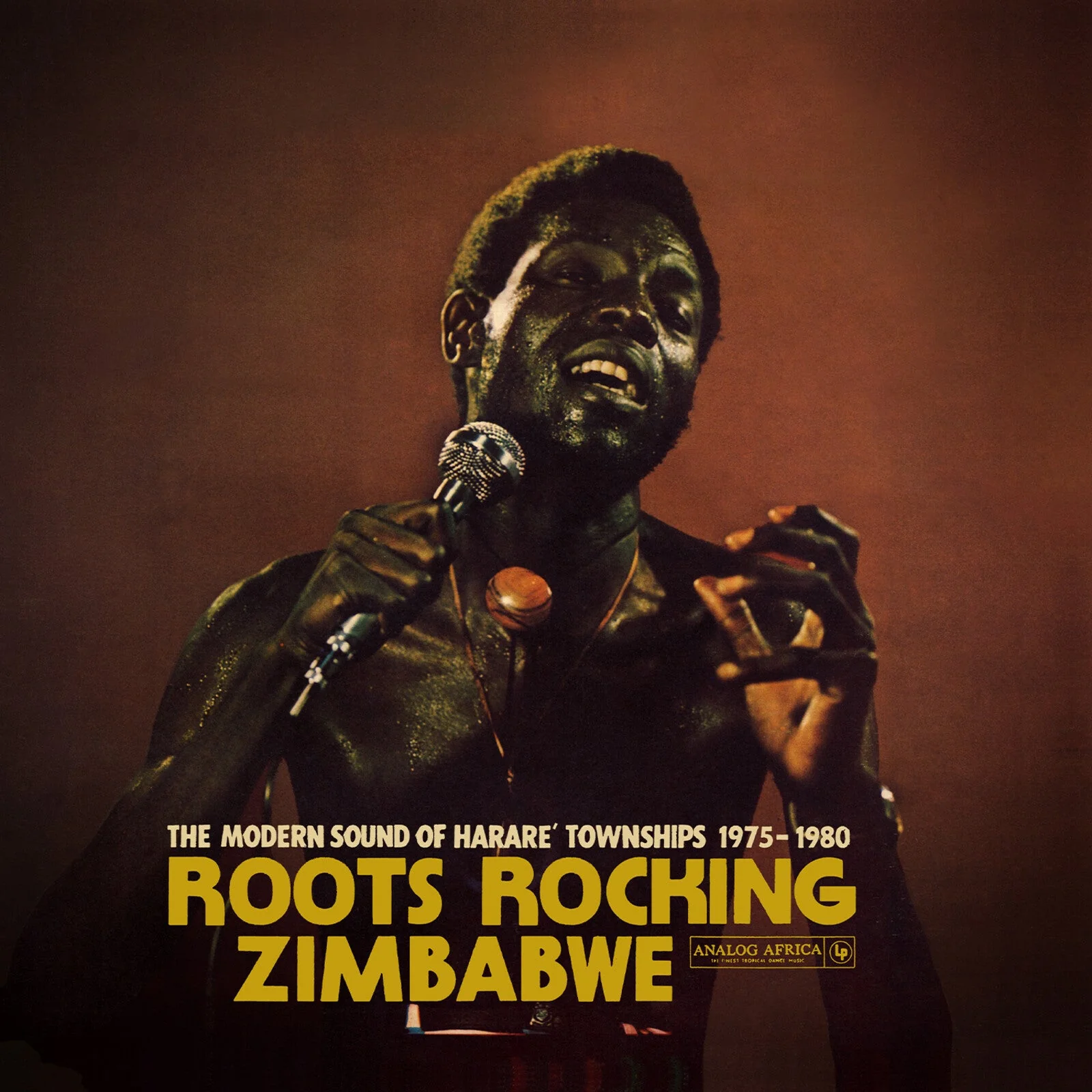 Roots Rocking Zimbabwe - The Modern Sound of  Harare' Townships 1975-1980 - Image 2