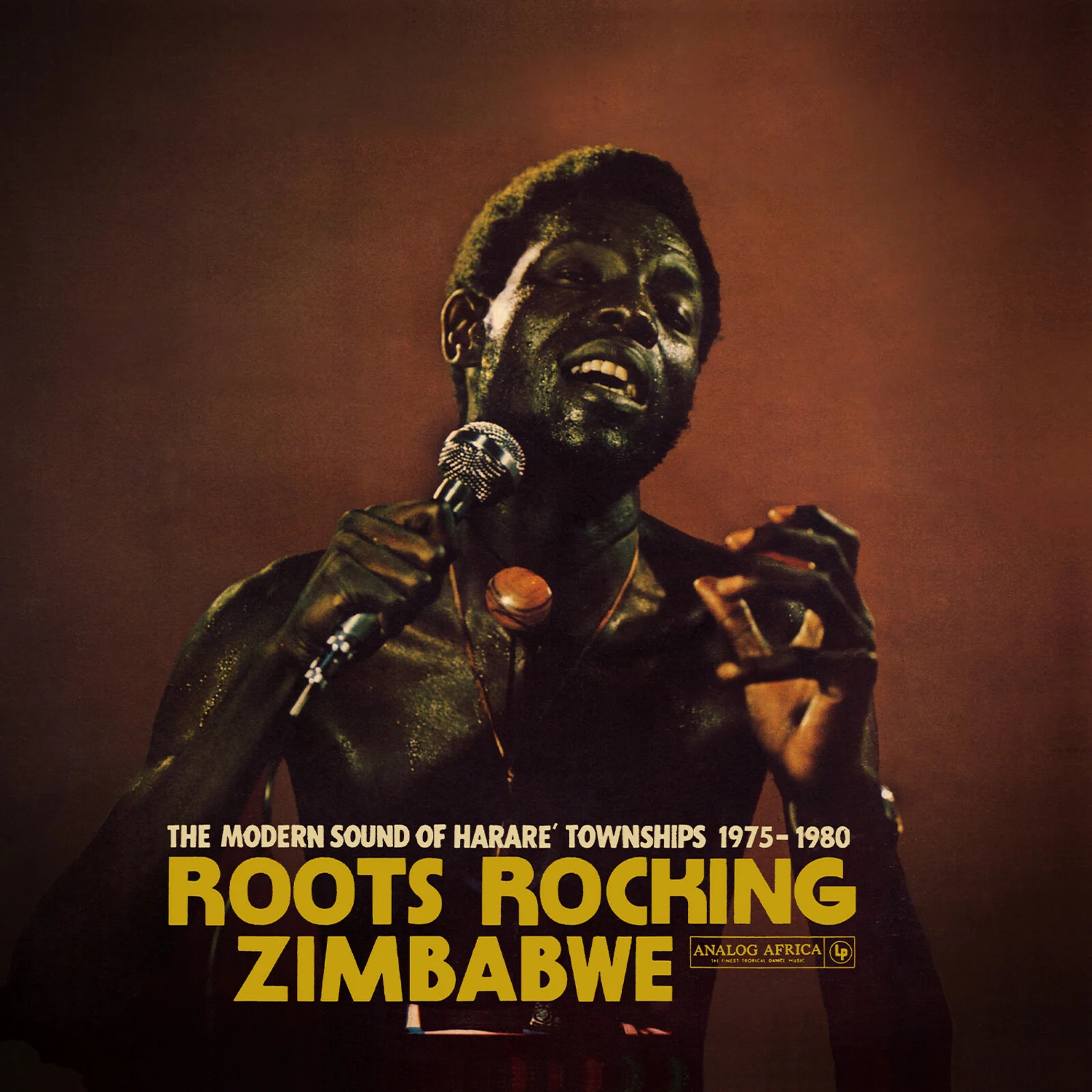 Roots Rocking Zimbabwe - The Modern Sound of  Harare' Townships 1975-1980 - Image 3