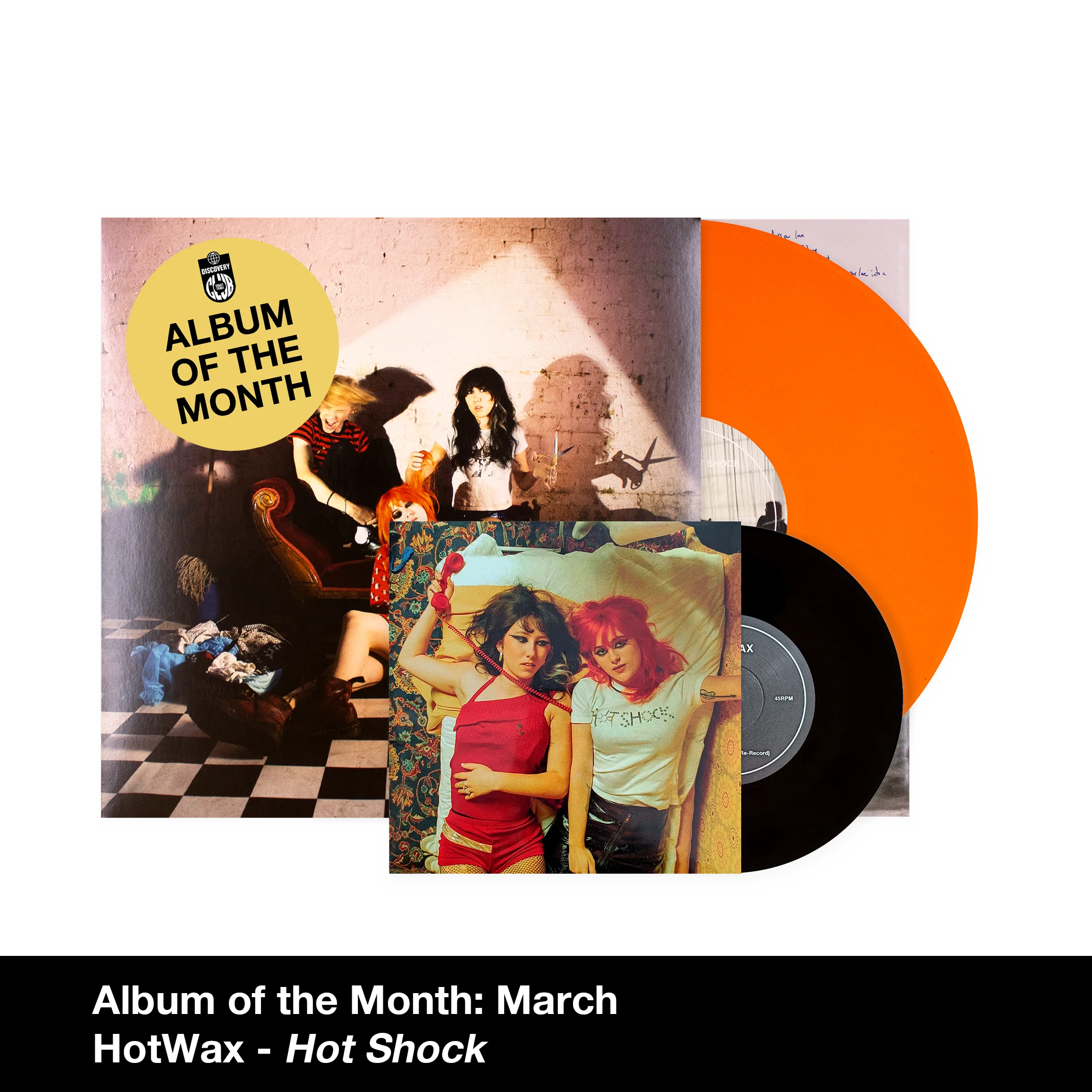 Rough Trade Club | Discovery - Image 15