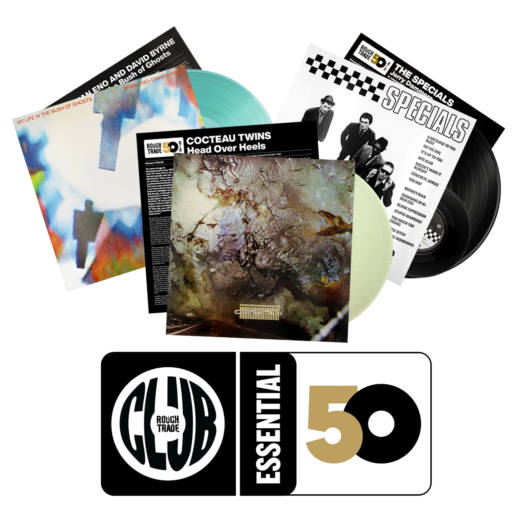 Rough Trade Club | Essential - Image 2