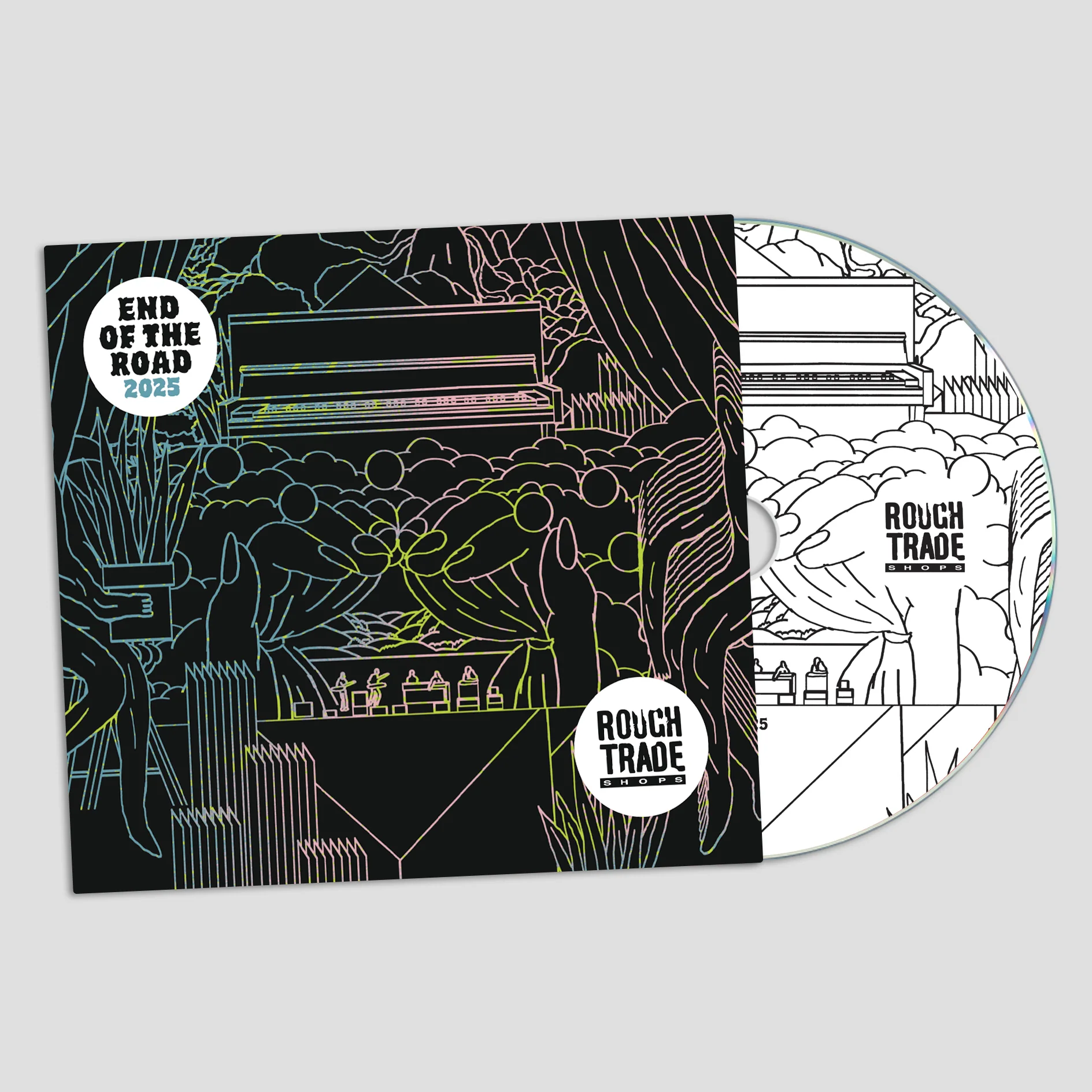 Rough Trade x End of The Road 2025 - Image 2
