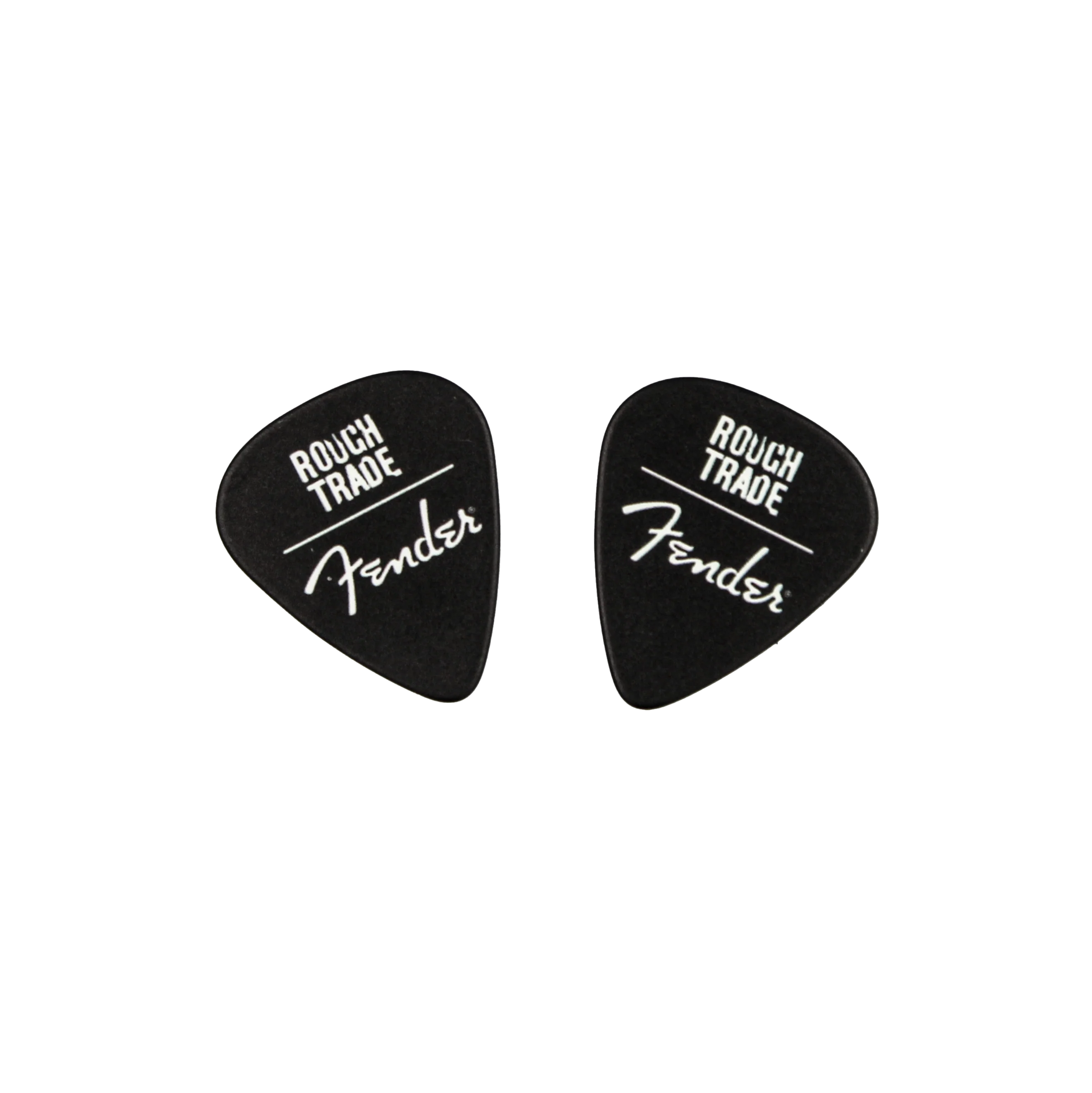 Rough Trade x Fender Guitar Picks - Image 3