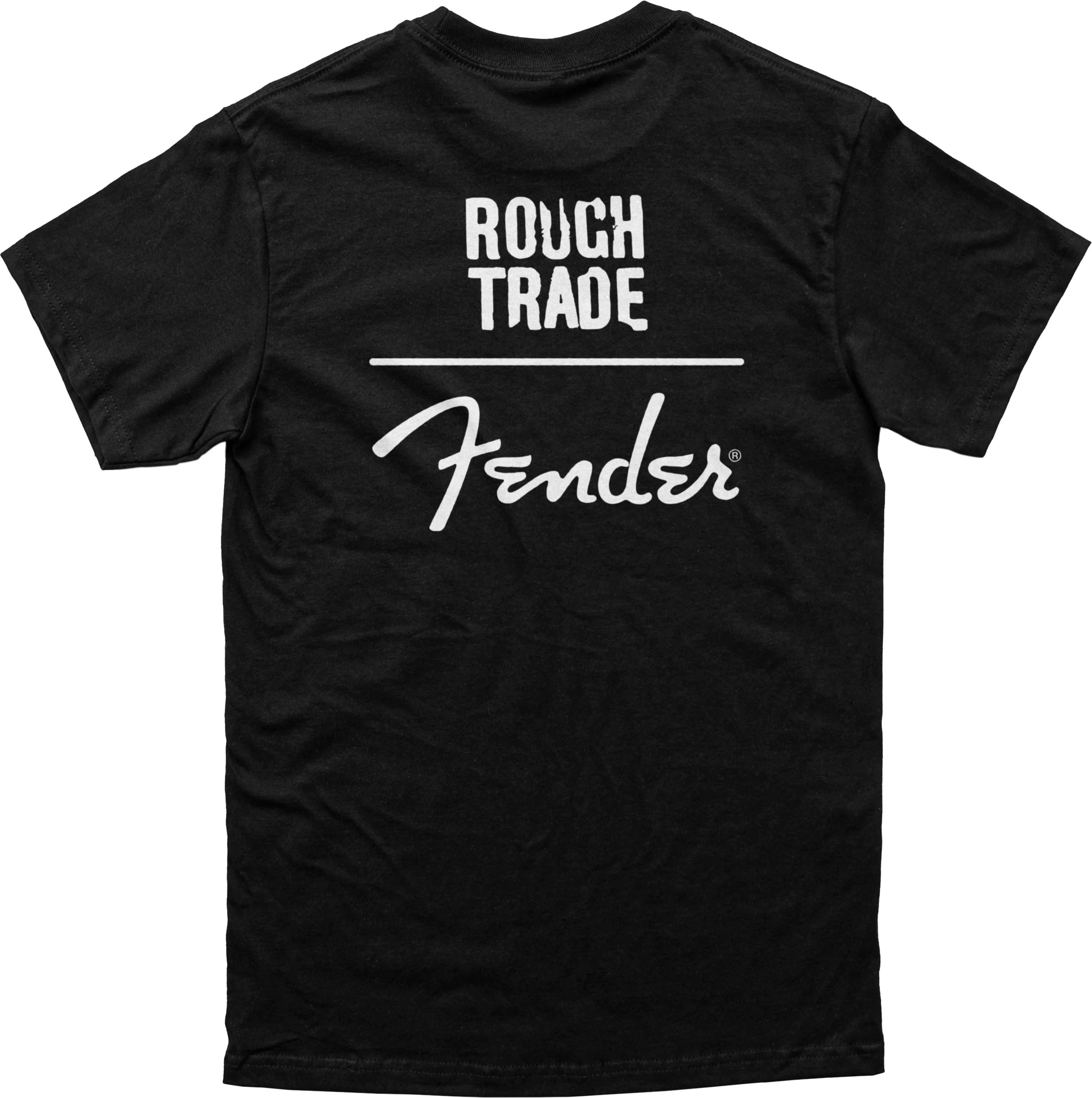 Rough Trade x Fender - T-Shirt - Image 2