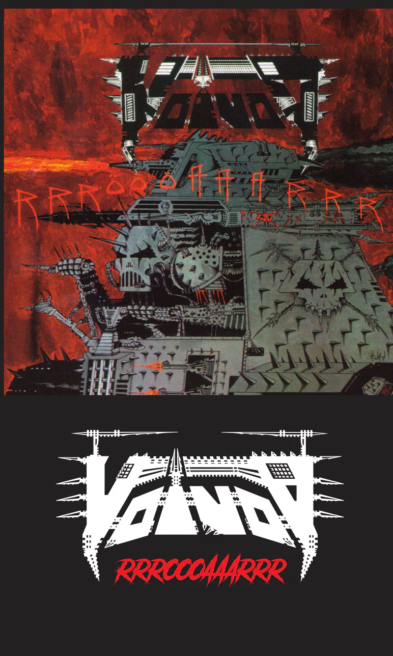 Rrroooaaarrr - Image 2