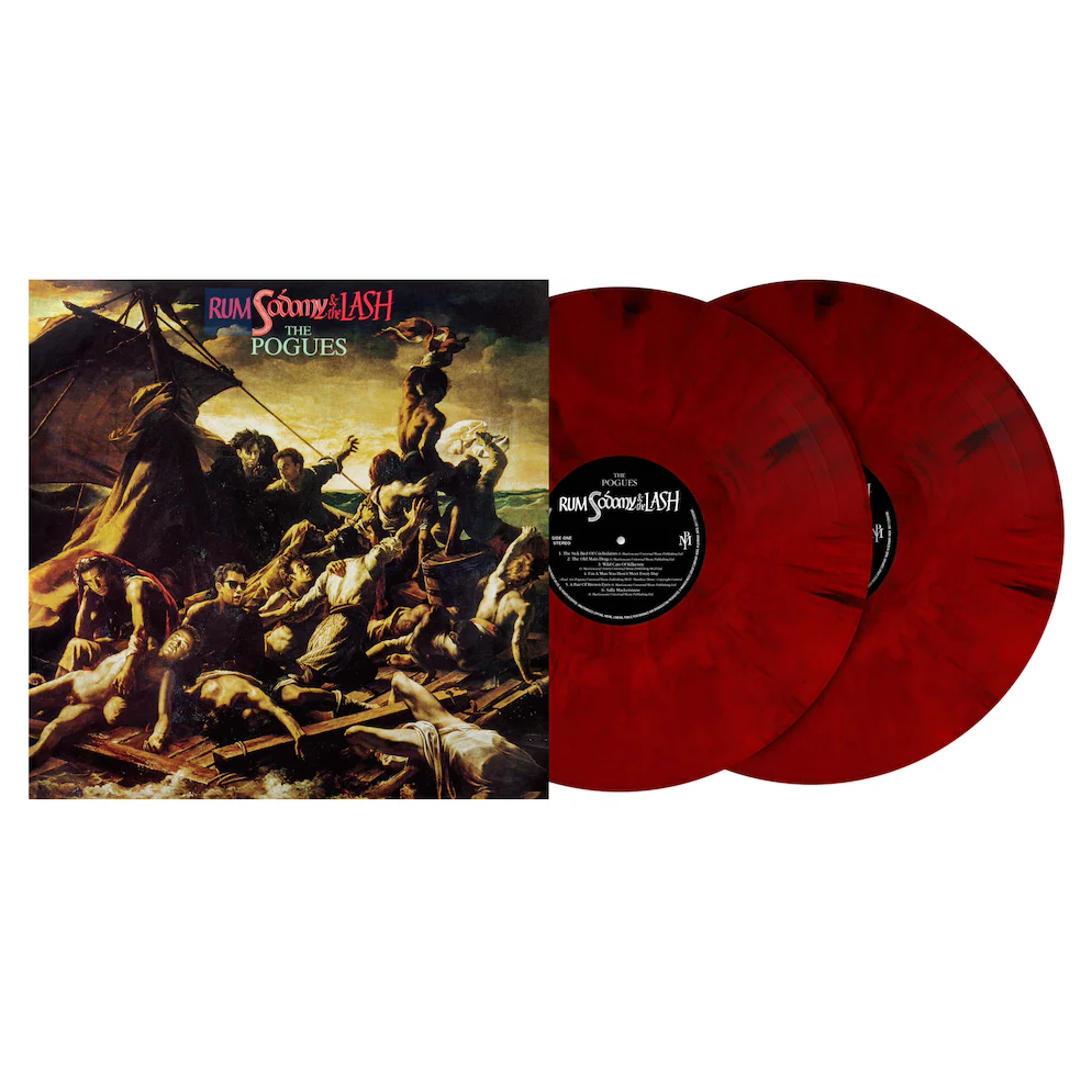 Rum, Sodomy and The Lash (40th Anniversary Edition) - Image 2