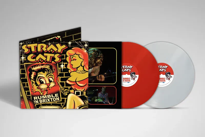Rumble In Brixton - RSD 2026 - Image 2