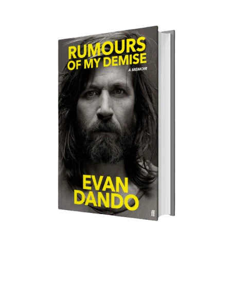 Rumours of My Demise: A Memoir - Image 2