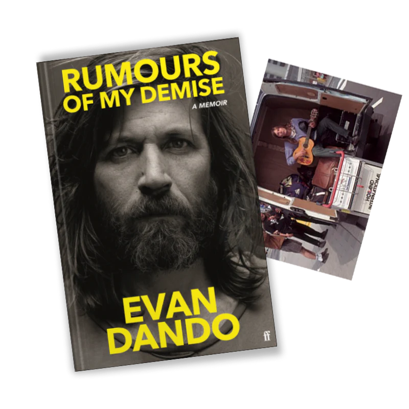 Rumours of My Demise: A Memoir - Image 6