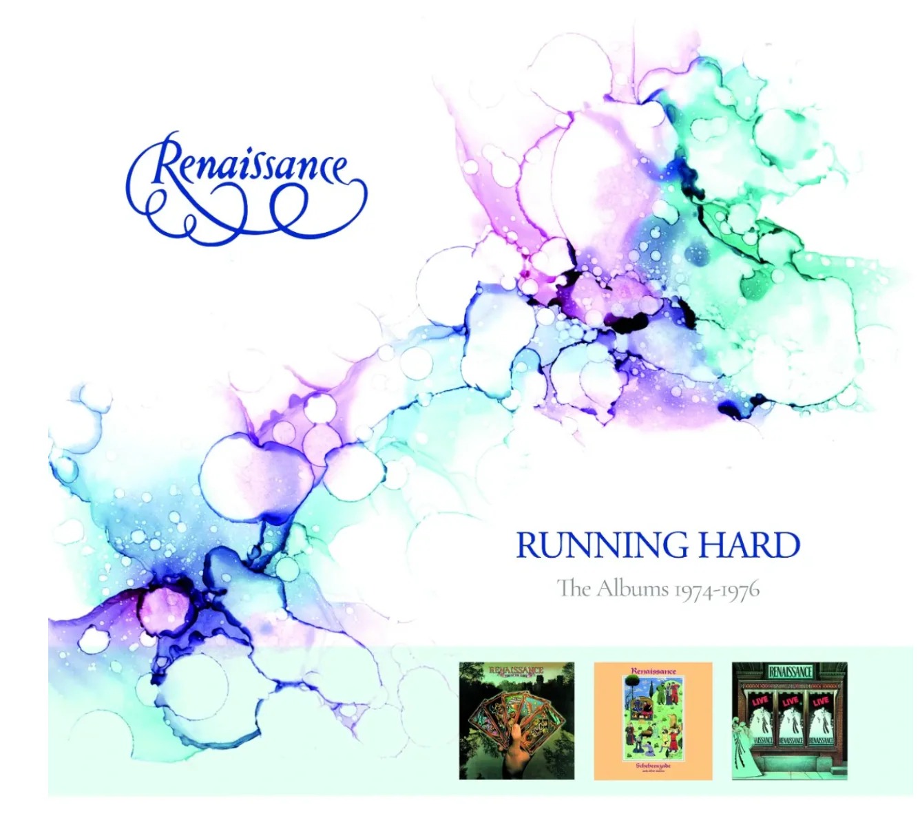 Running Hard -The Albums 1974-1976, - Image 2