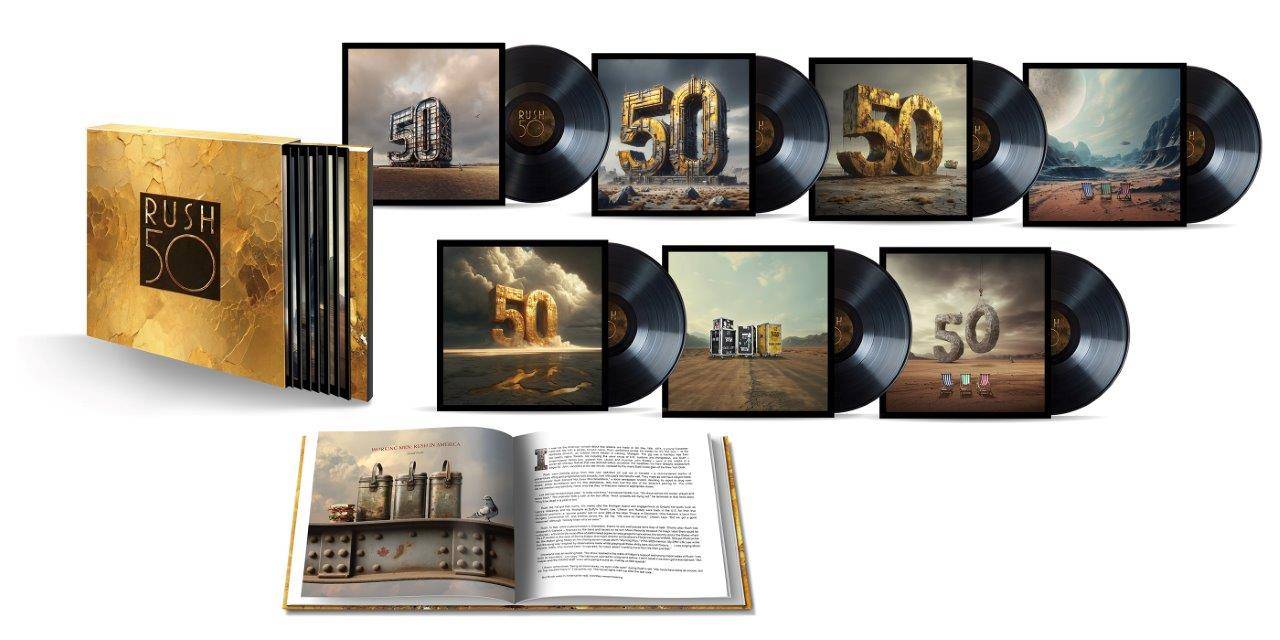 Rush 50 - Image 3