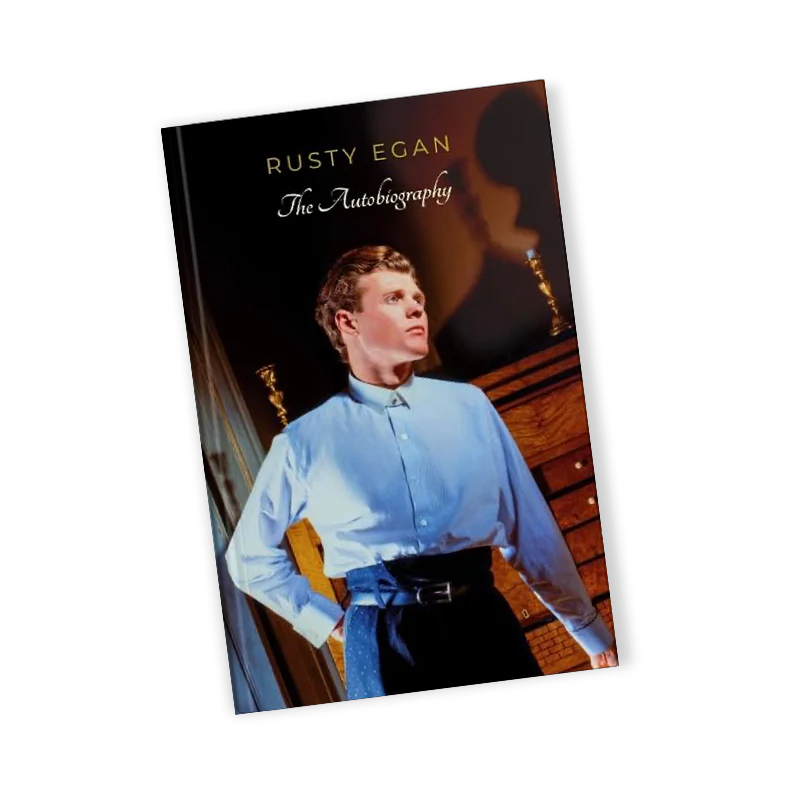 Rusty Egan: The Autobiography - Image 2