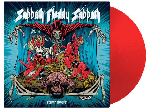 Sabbath Fleddy Sabbath - RSD 2026 - Image 2
