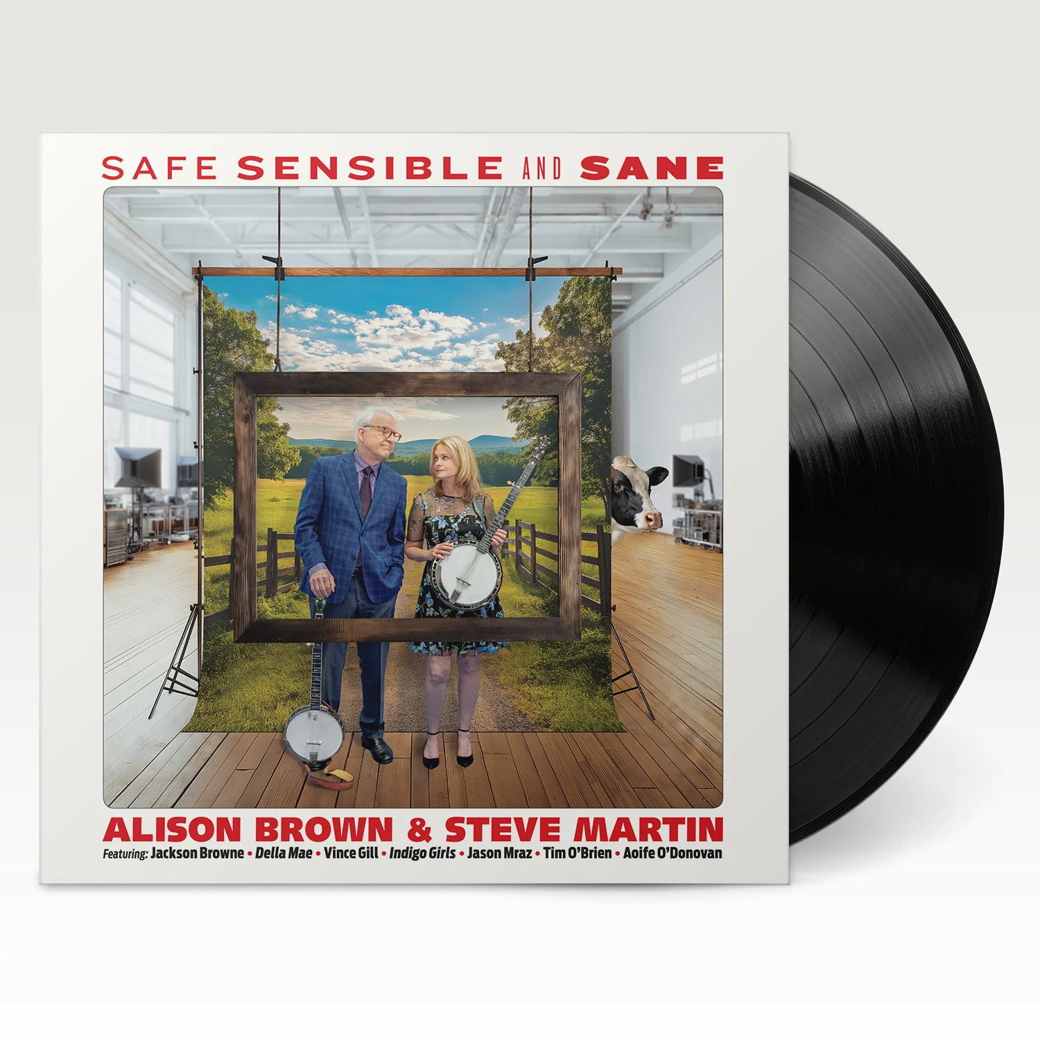 Safe, Sensible And Sane - Image 2