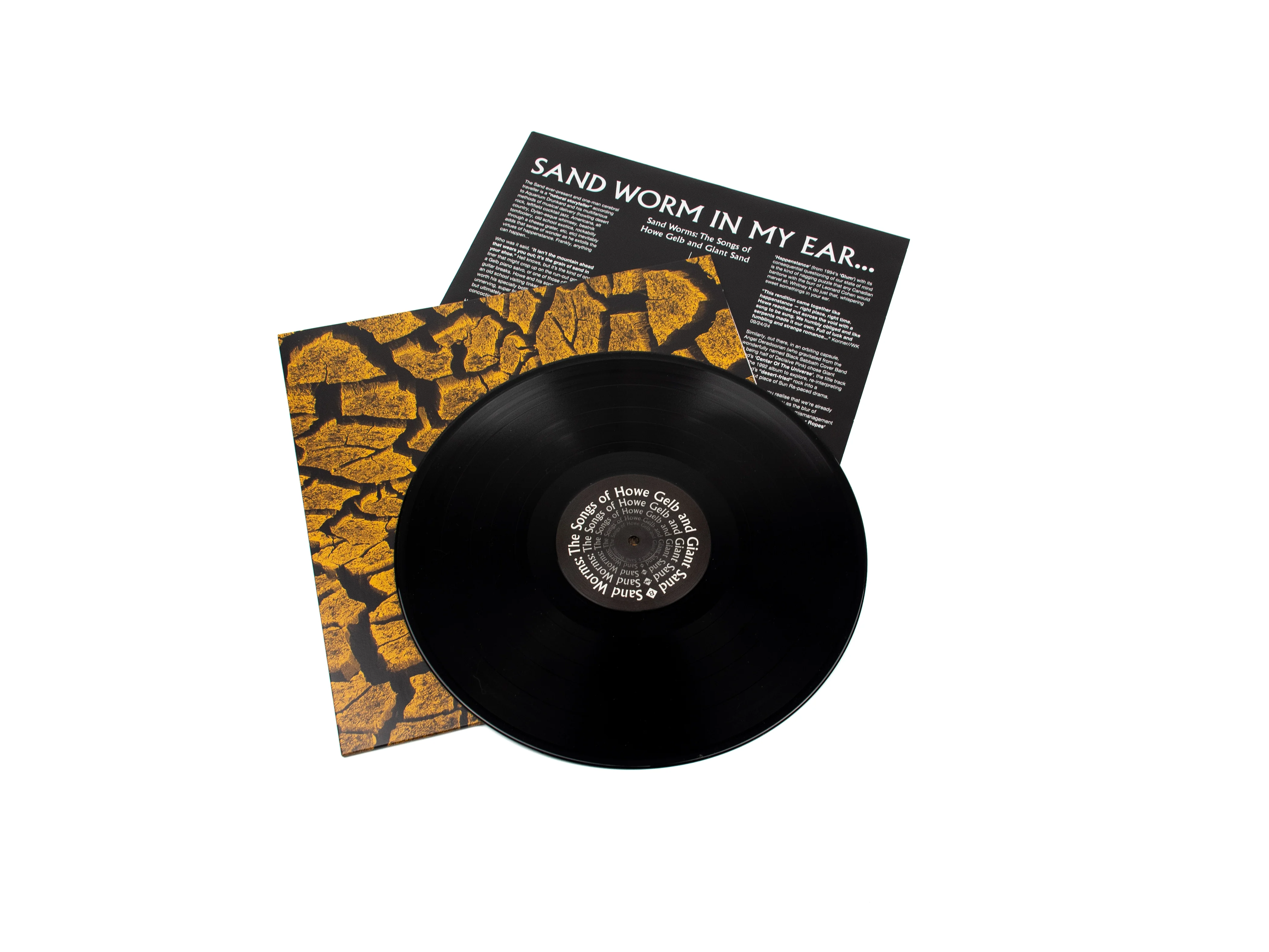 Sandworms (The Songs of Howe Gelb and Giant Sand) - Image 2