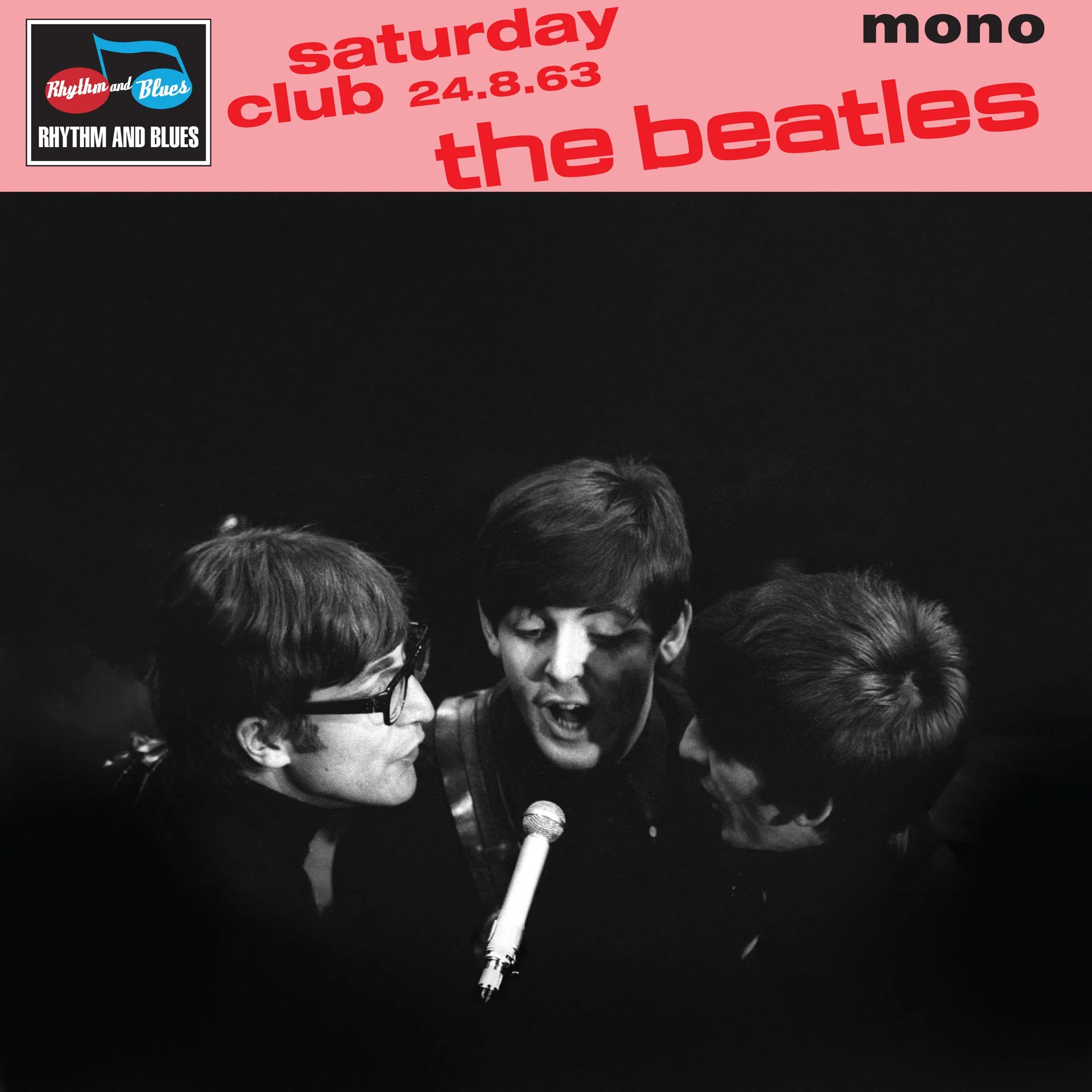Saturday Club 24th August 1963 EP - Image 3