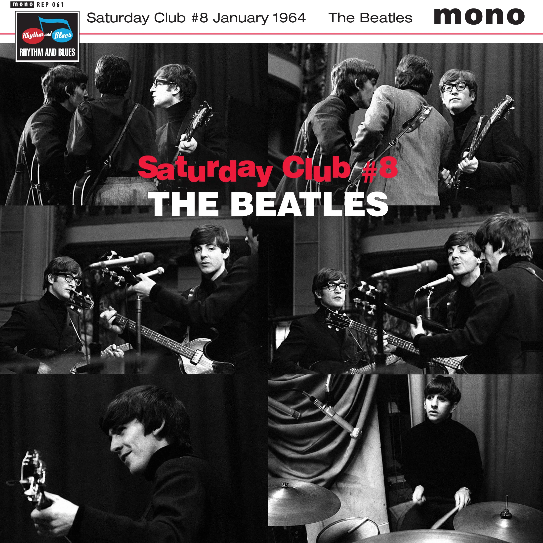 Saturday Club 7th January 1964 EP - Image 2